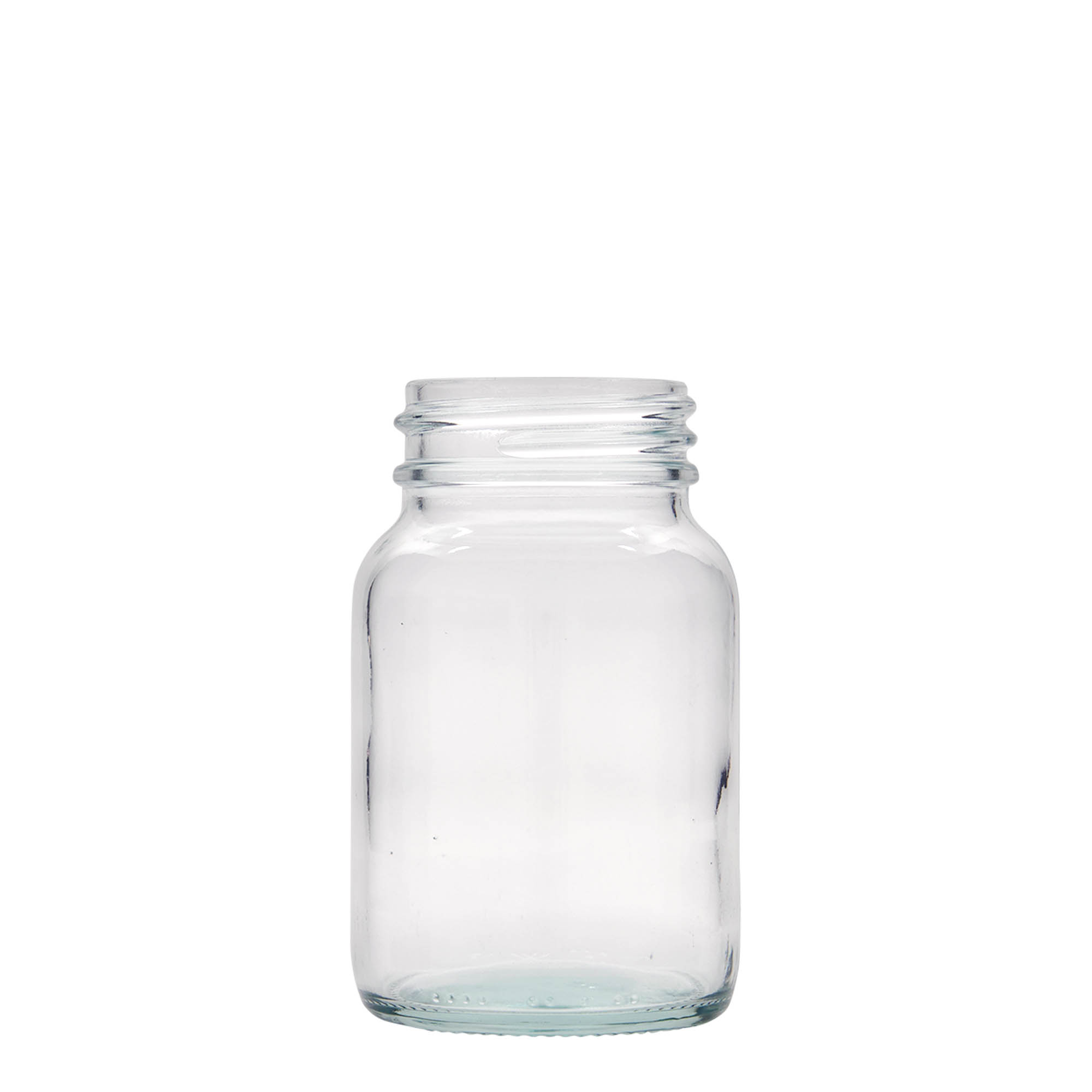 Βάζο με φαρδύ λαιμό 250 ml, στόμιο: DIN 55