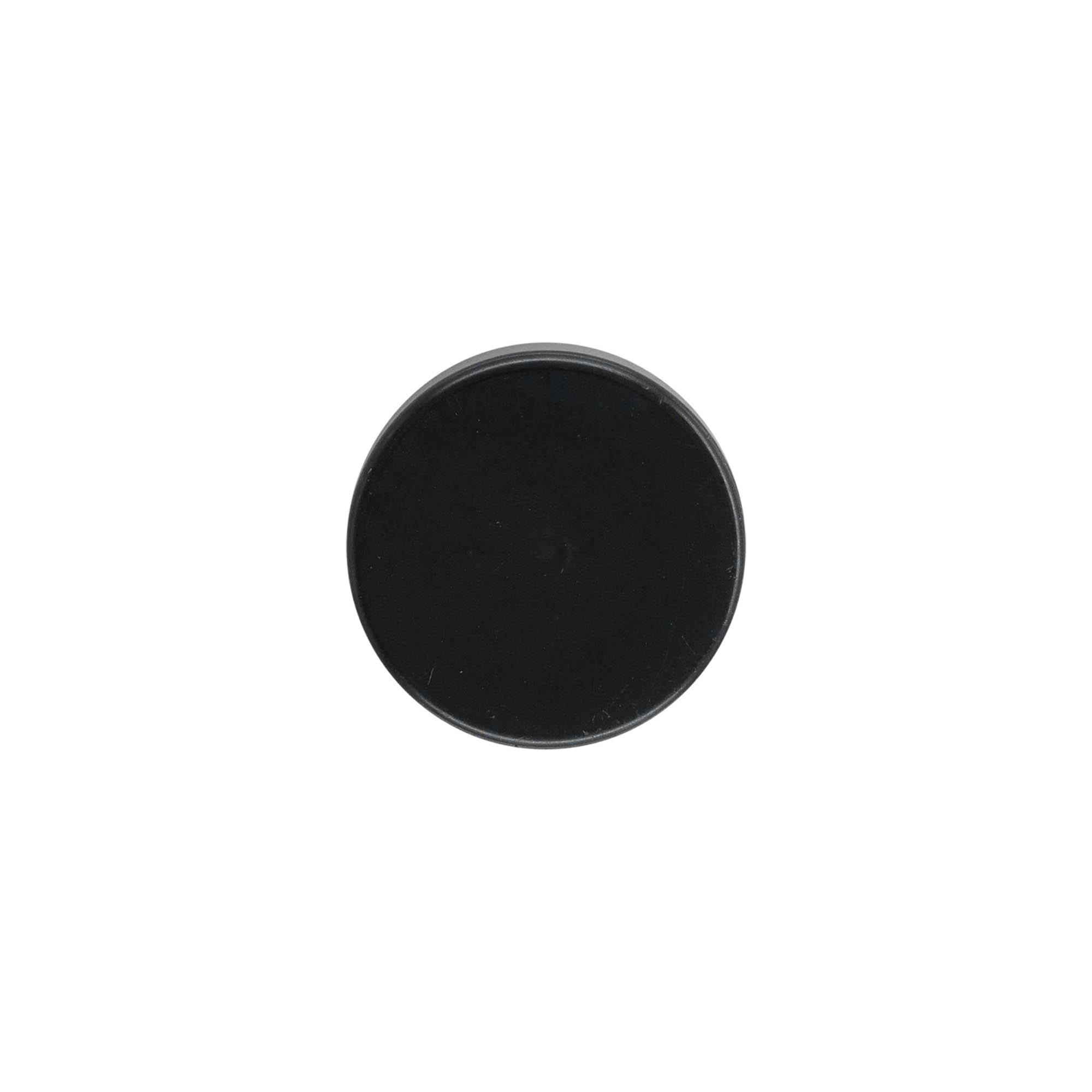 Βιδωτό πώμα, πλαστικό ABS, μαύρο, για στόμιο: GPI 28/400 Βιδωτό πώμα, πλαστικό ABS, μαύρο, για στόμιο: GPI 28/400