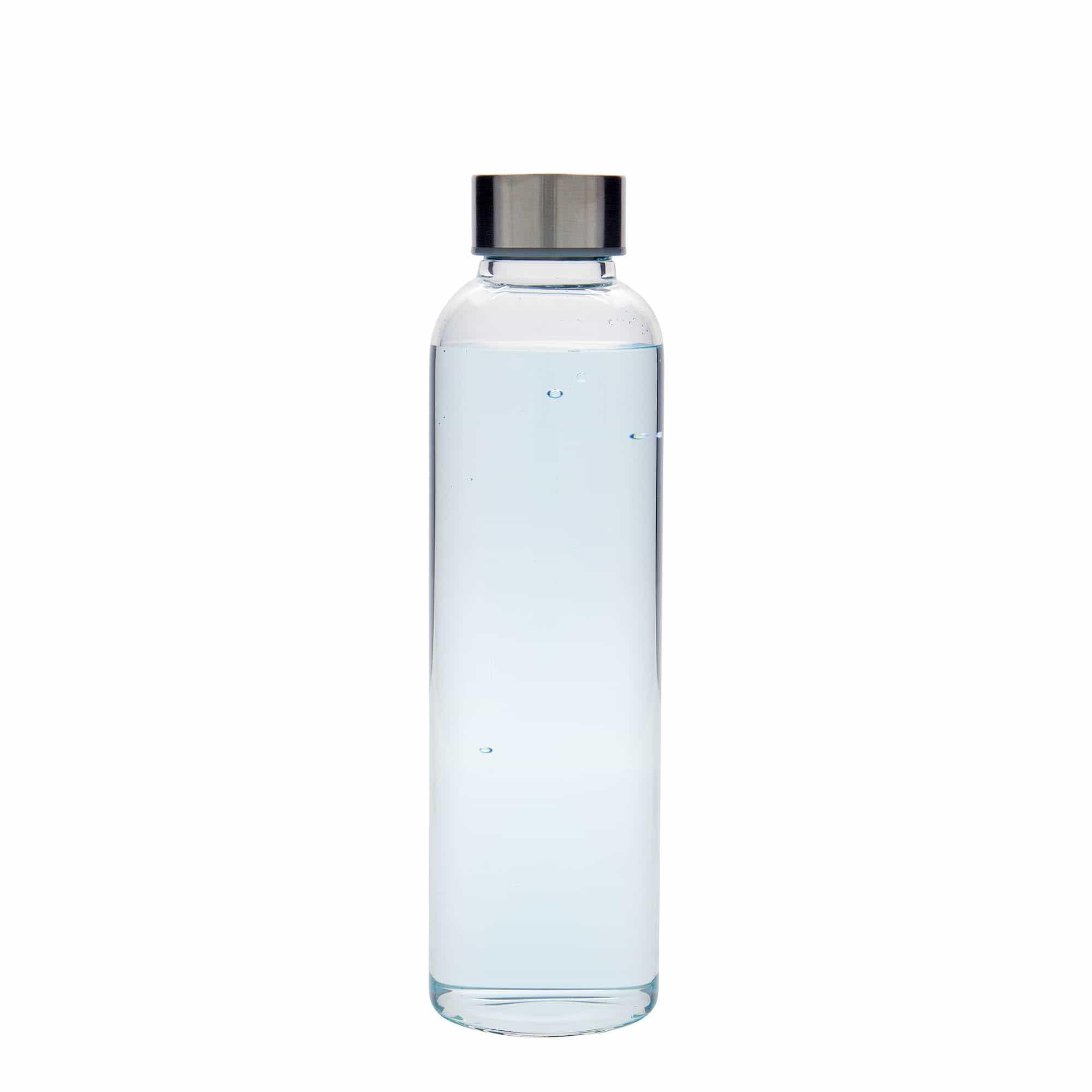 500 ml Ποτήρι πόσης 'Περσέας', γυαλί, στόμιο: βιδωτό καπάκι