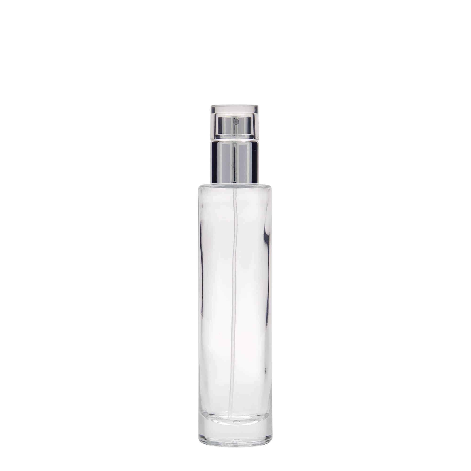 Γυάλινο μπουκαλάκι 'Jasmina' 50 ml