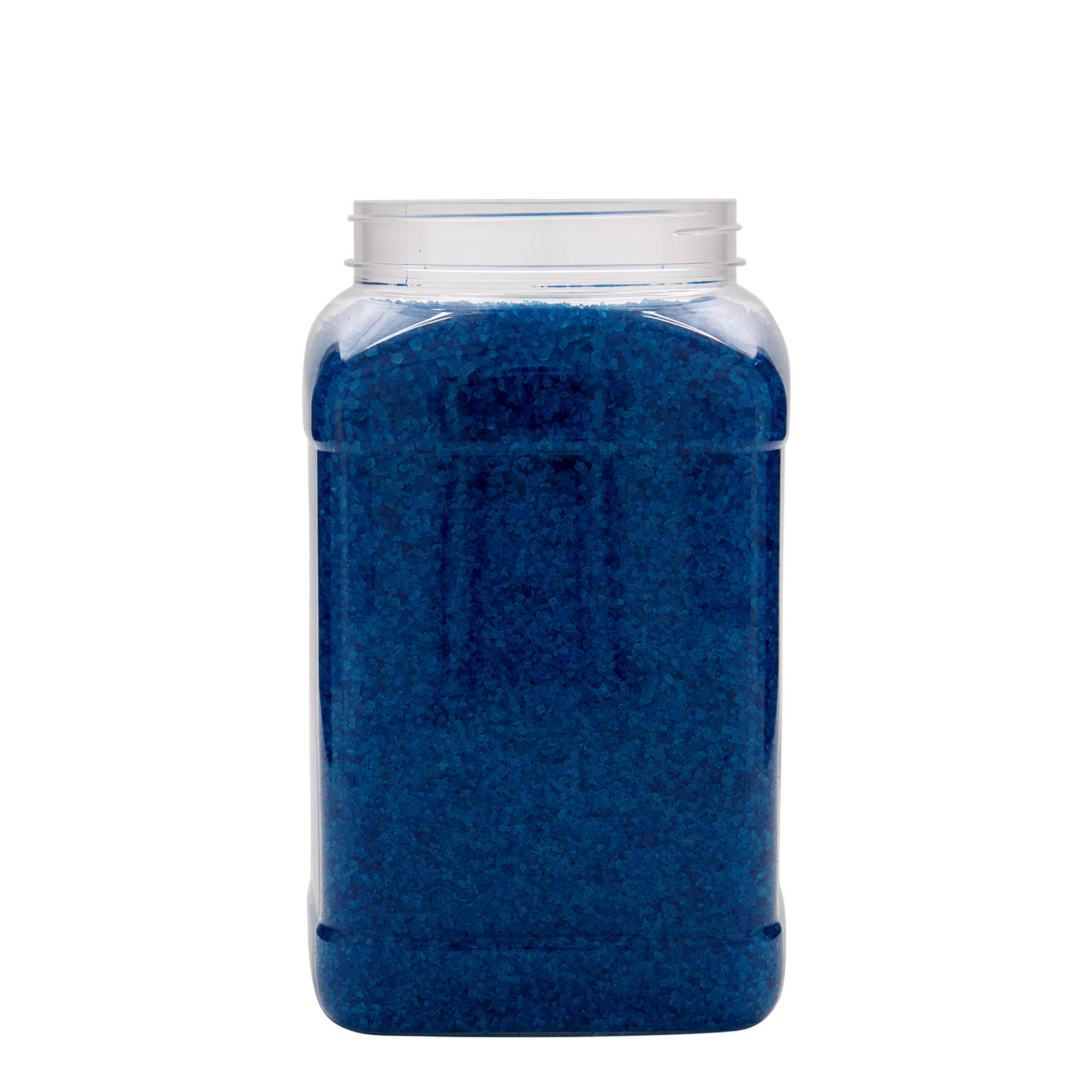 Βάζο PET 'Dana' 3.000 ml, τετράγωνο, πλαστικό, στόμιο: 110/400
