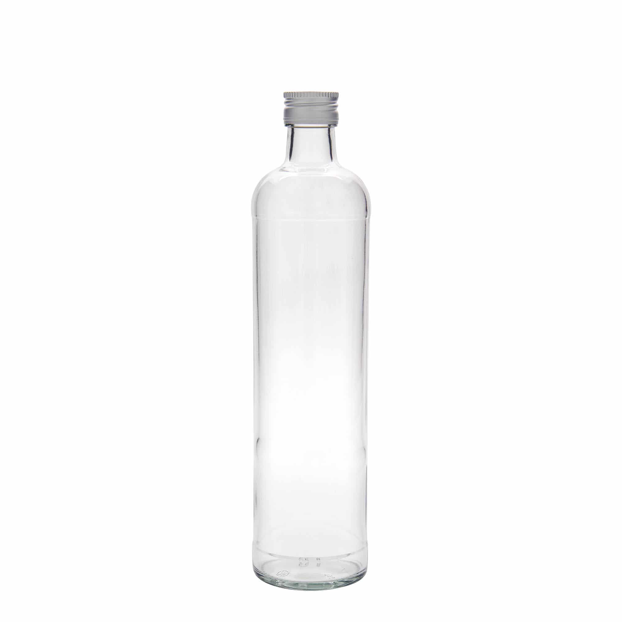 Γυάλινο μπουκάλι 500 ml, γυάλινο, στόμιο: PP 28