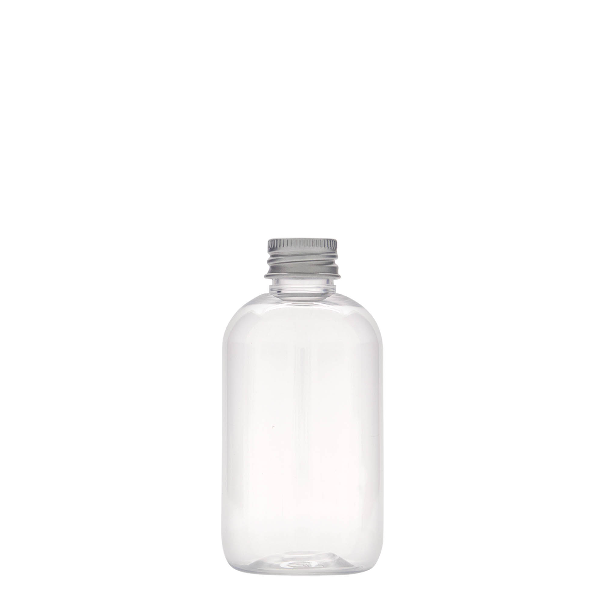 Μπουκάλι PET 'Boston' 100 ml, πλαστικό, στόμιο: GPI 20/410