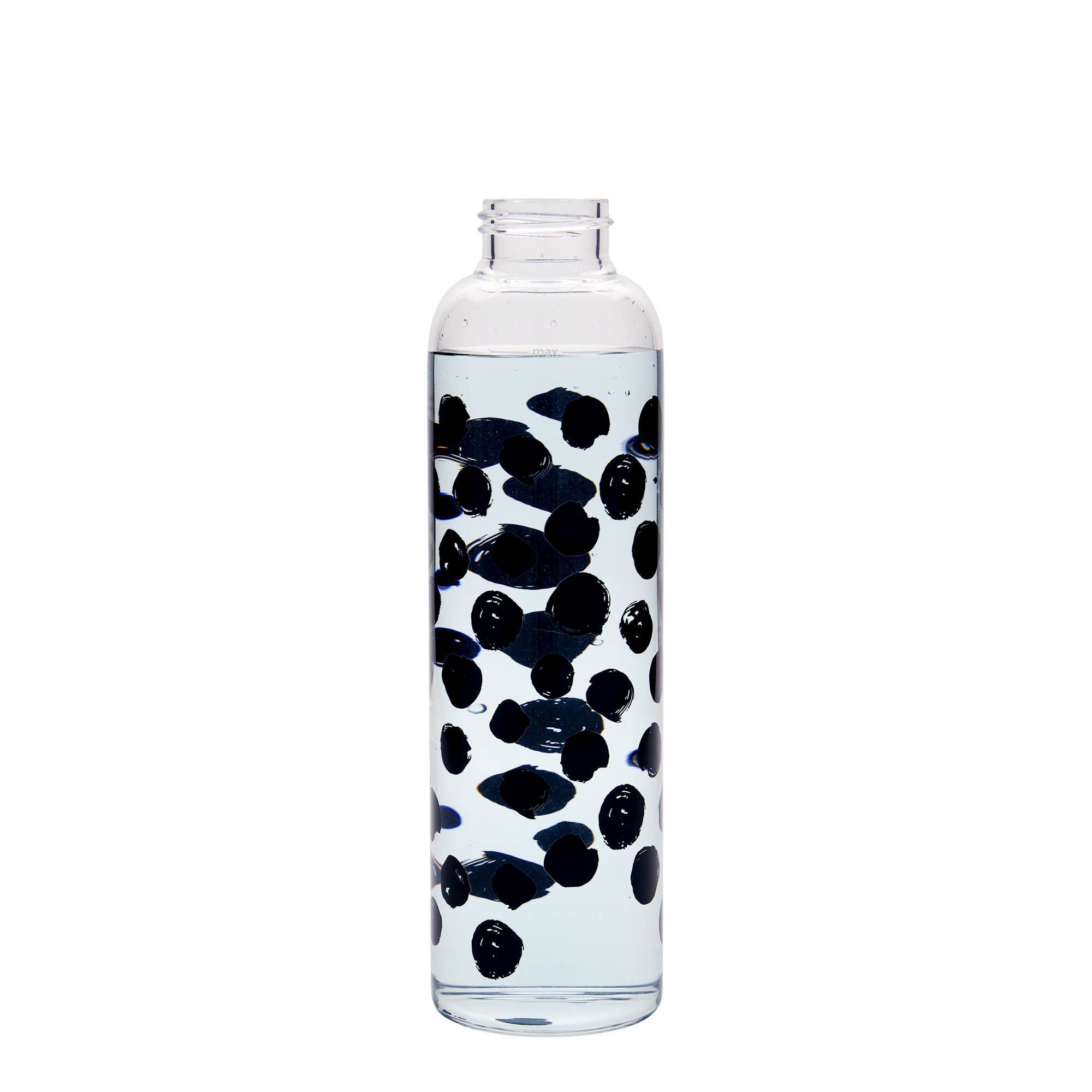 500 ml Παγούρι 'Περσέας - Μαύρα Σημεία', Στόμιο: Βιδωτό καπάκι