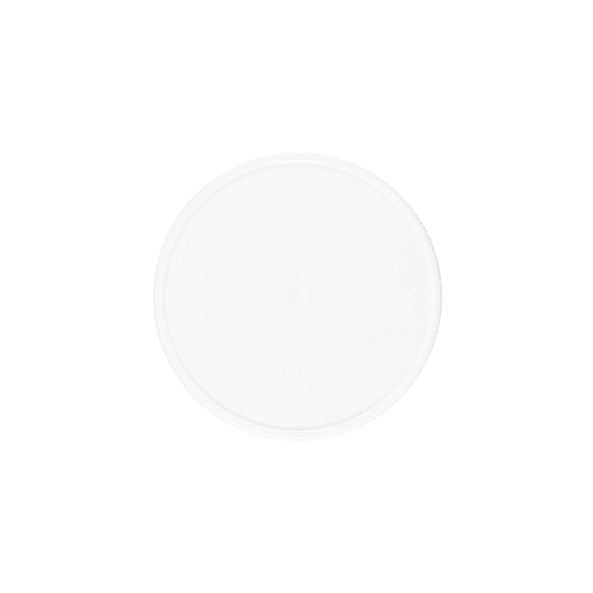 Βιδωτό πώμα 'Securilock' 80mm, πλαστικό PP, λευκό Βιδωτό πώμα 'Securilock' 80mm, πλαστικό PP, λευκό