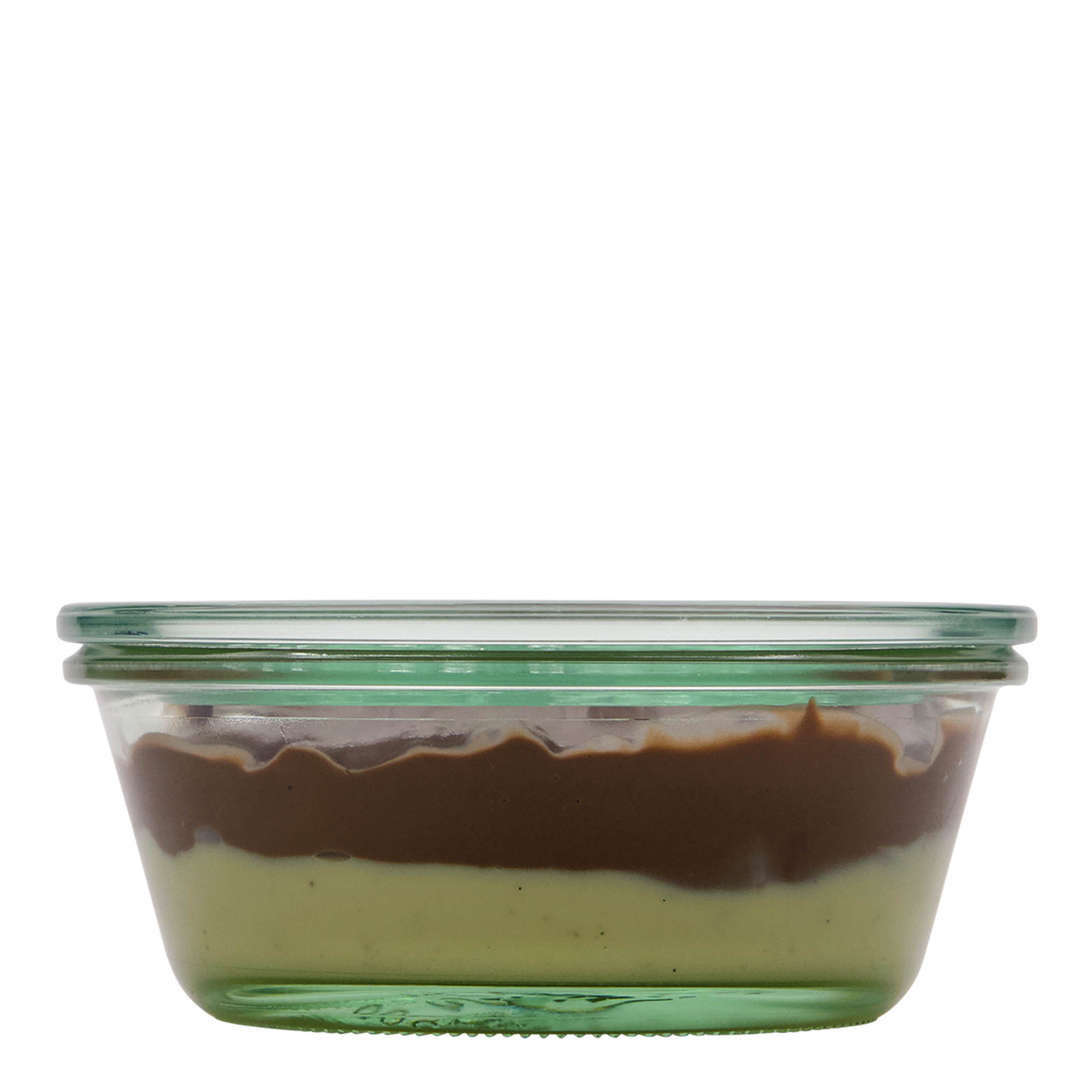 Βάζο για τρόφιμα gourmet WECK 300 ml, στόμιο: στρογγυλεμένο χείλος Βάζο για τρόφιμα gourmet WECK 300 ml, στόμιο: στρογγυλεμένο χείλος