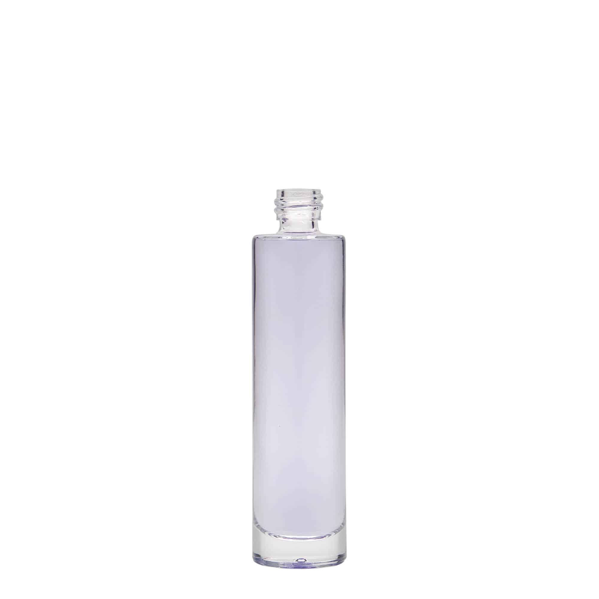 Γυάλινο μπουκαλάκι 'Jasmina' 50 ml