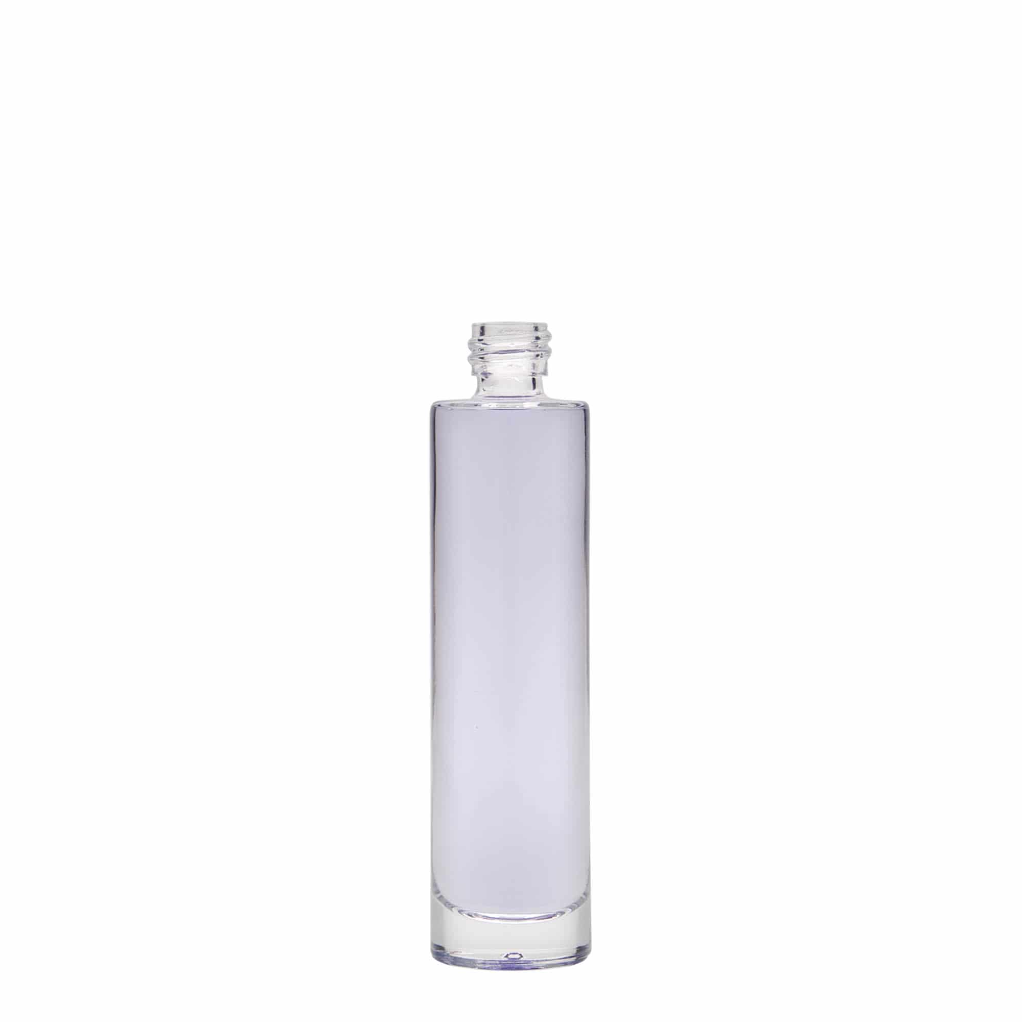 Γυάλινο μπουκαλάκι 'Jasmina' 50 ml