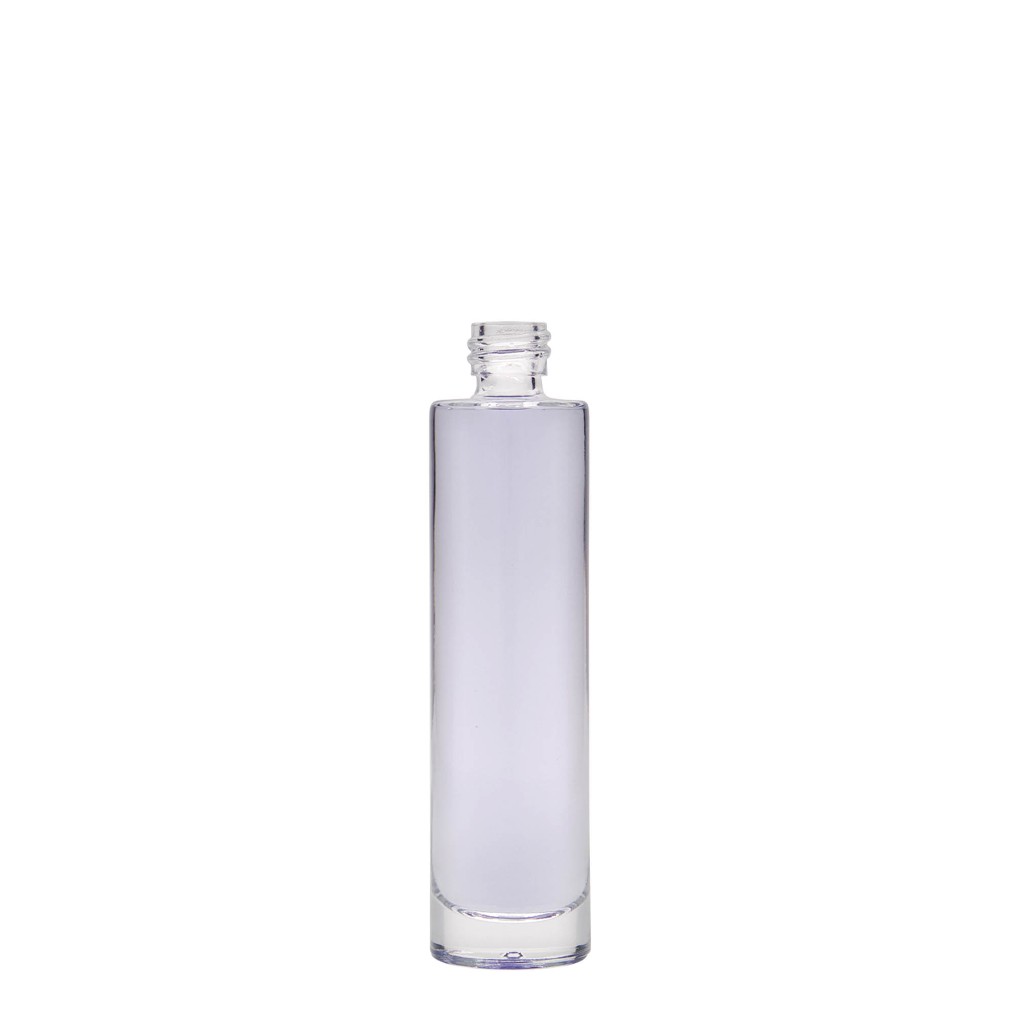 Γυάλινο μπουκαλάκι 'Jasmina' 50 ml Γυάλινο μπουκαλάκι 'Jasmina' 50 ml