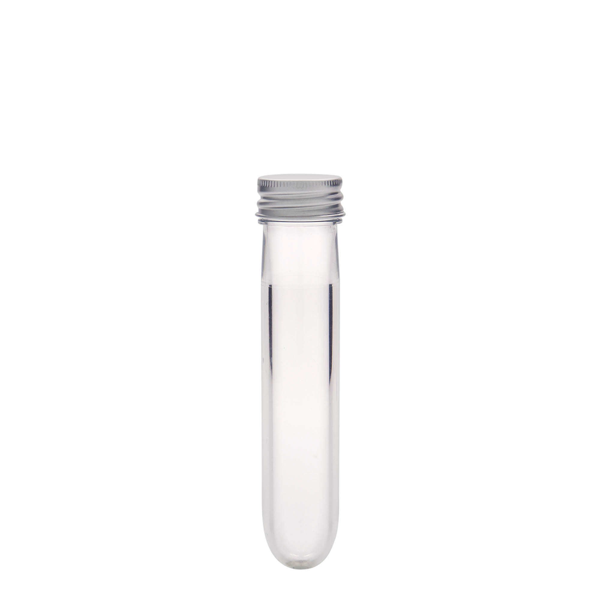 Δοκιμαστικός σωλήνας PET 30 ml, πλαστικός, στόμιο: PCO28 Δοκιμαστικός σωλήνας PET 30 ml, πλαστικός, στόμιο: PCO28