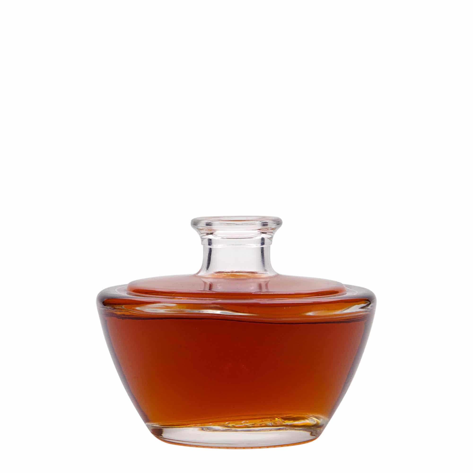 Γυάλινο μπουκάλι 'Homme' 200 ml, στόμιο: φελλός