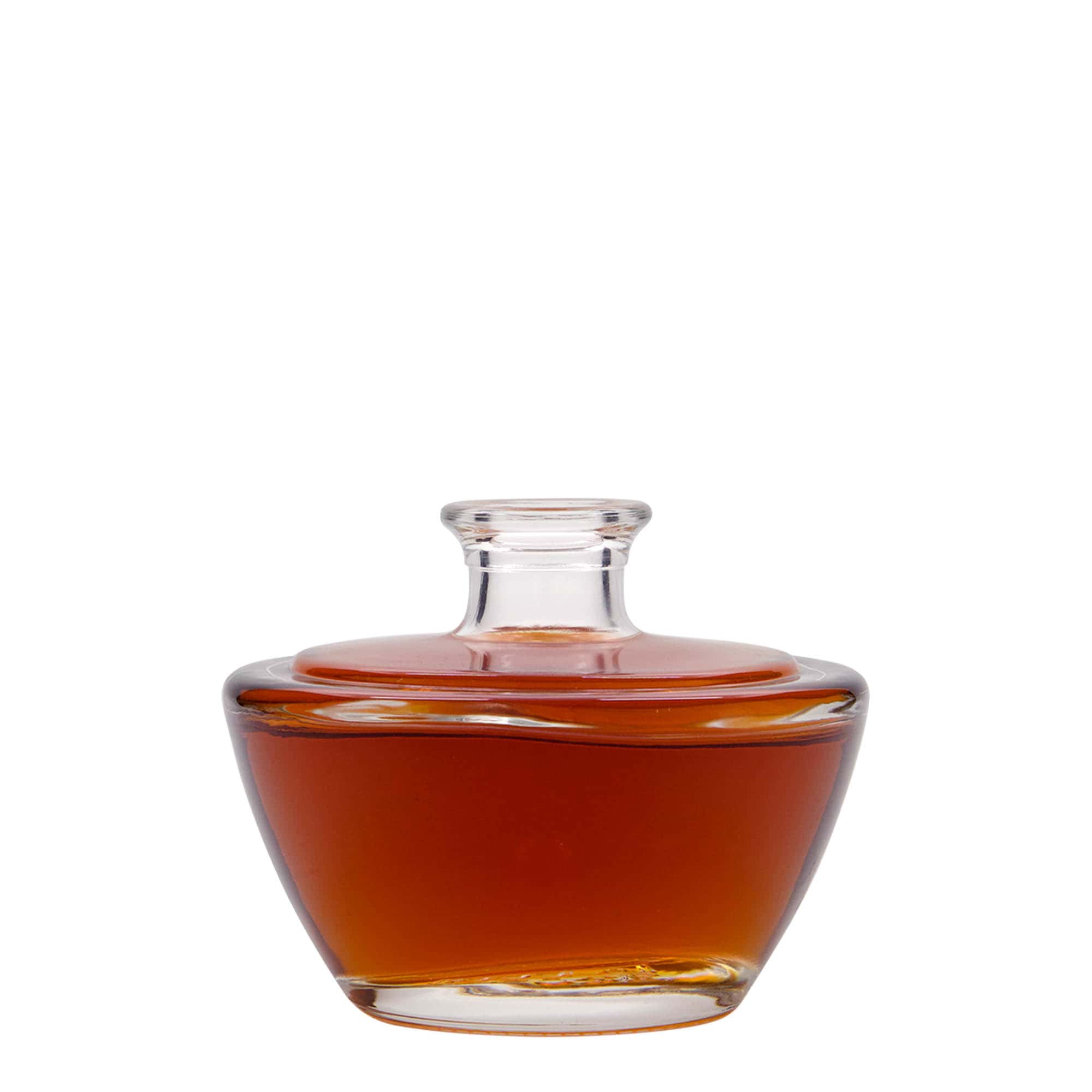 Γυάλινο μπουκάλι 'Homme' 200 ml, στόμιο: φελλός