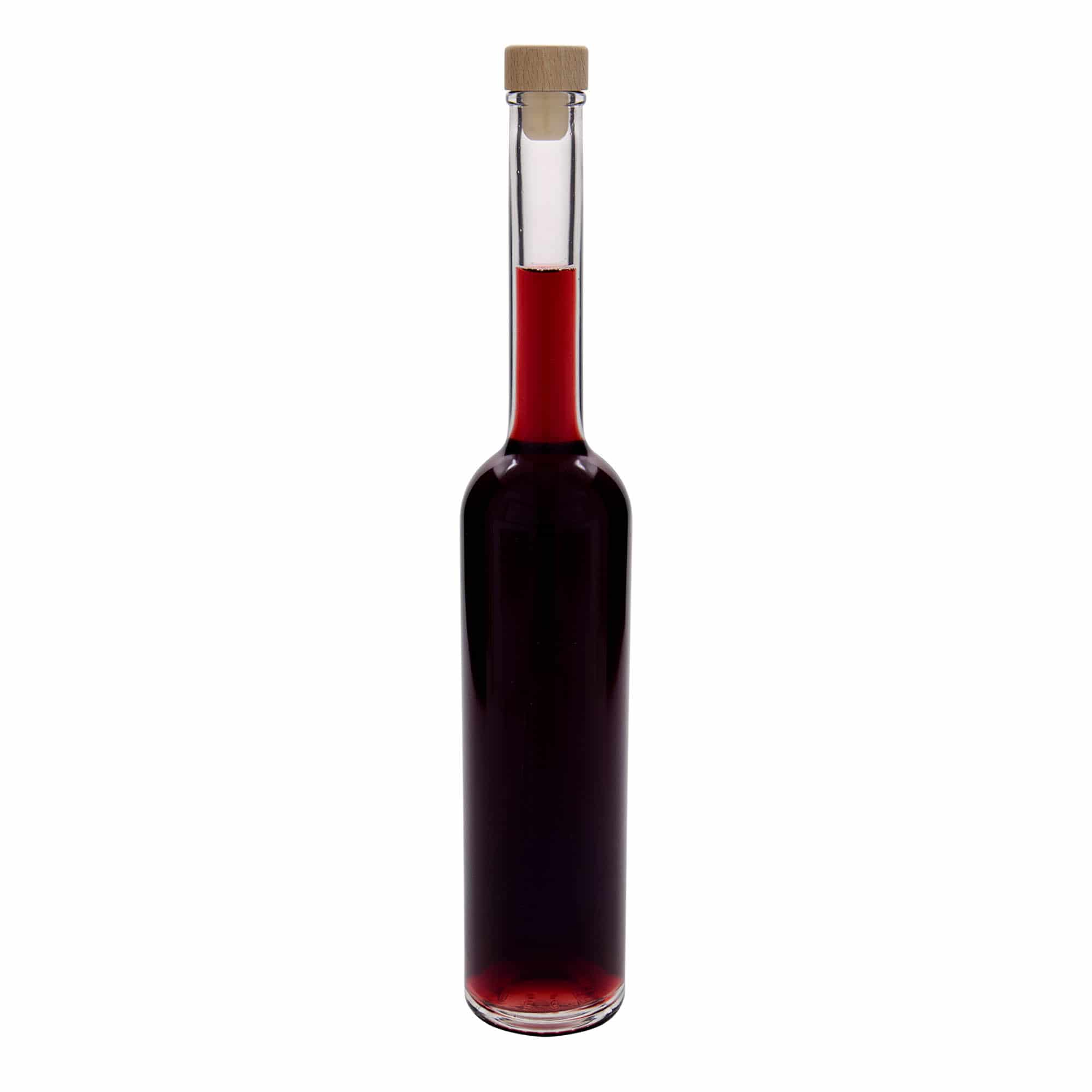 Γυάλινο μπουκάλι 'Platina' 500 ml, στόμιο: φελλός