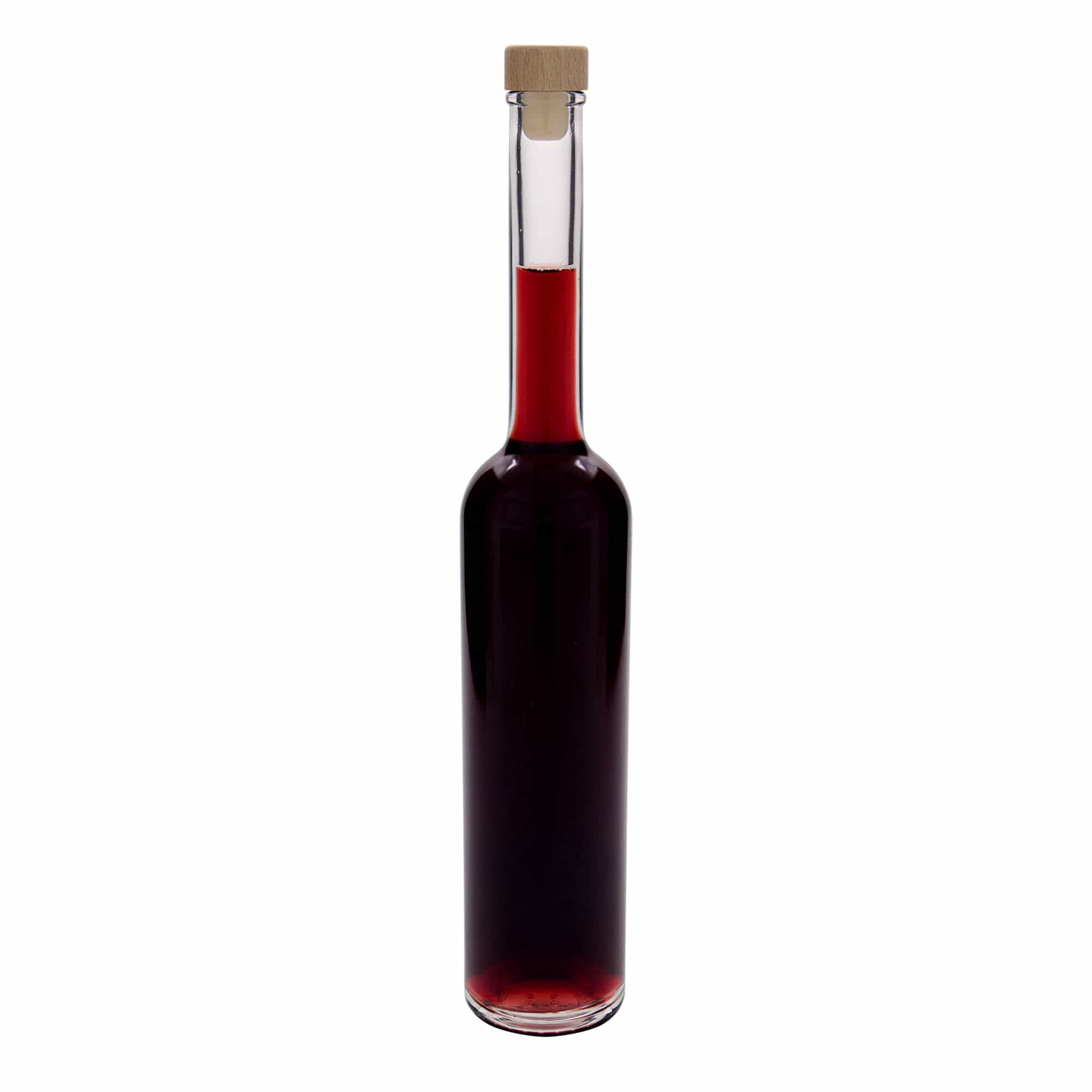 500 ml γυάλινο μπουκάλι 'Platina', στόμιο: φελλός