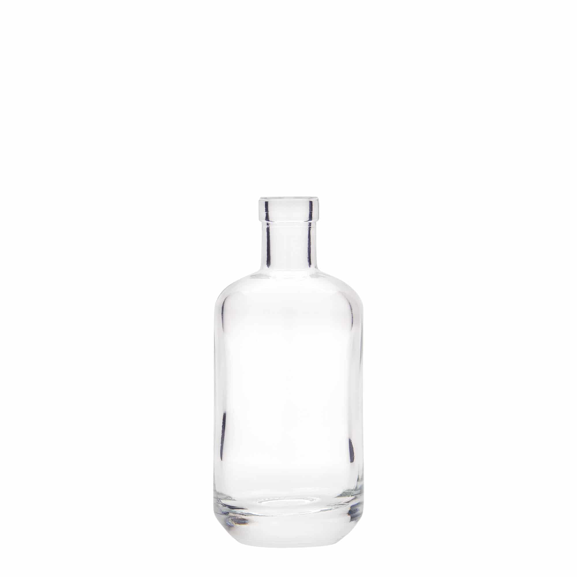 Γυάλινο μπουκάλι 'Vienna' 100 ml, στόμιο: φελλός Γυάλινο μπουκάλι 'Vienna' 100 ml, στόμιο: φελλός