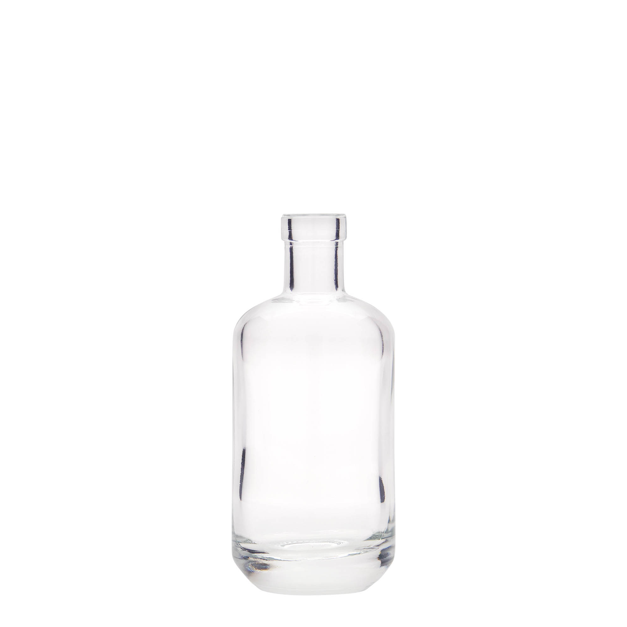 Γυάλινο μπουκάλι 'Vienna' 100 ml, στόμιο: φελλός