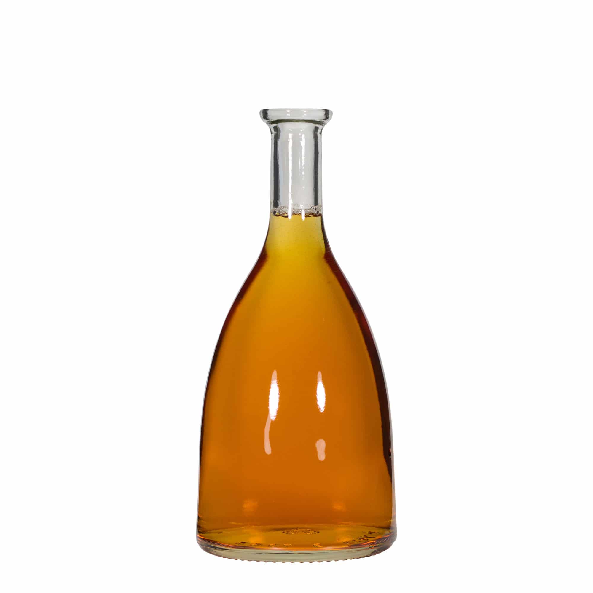 Γυάλινο μπουκάλι 'Viola' 700 ml, στόμιο: φελλός