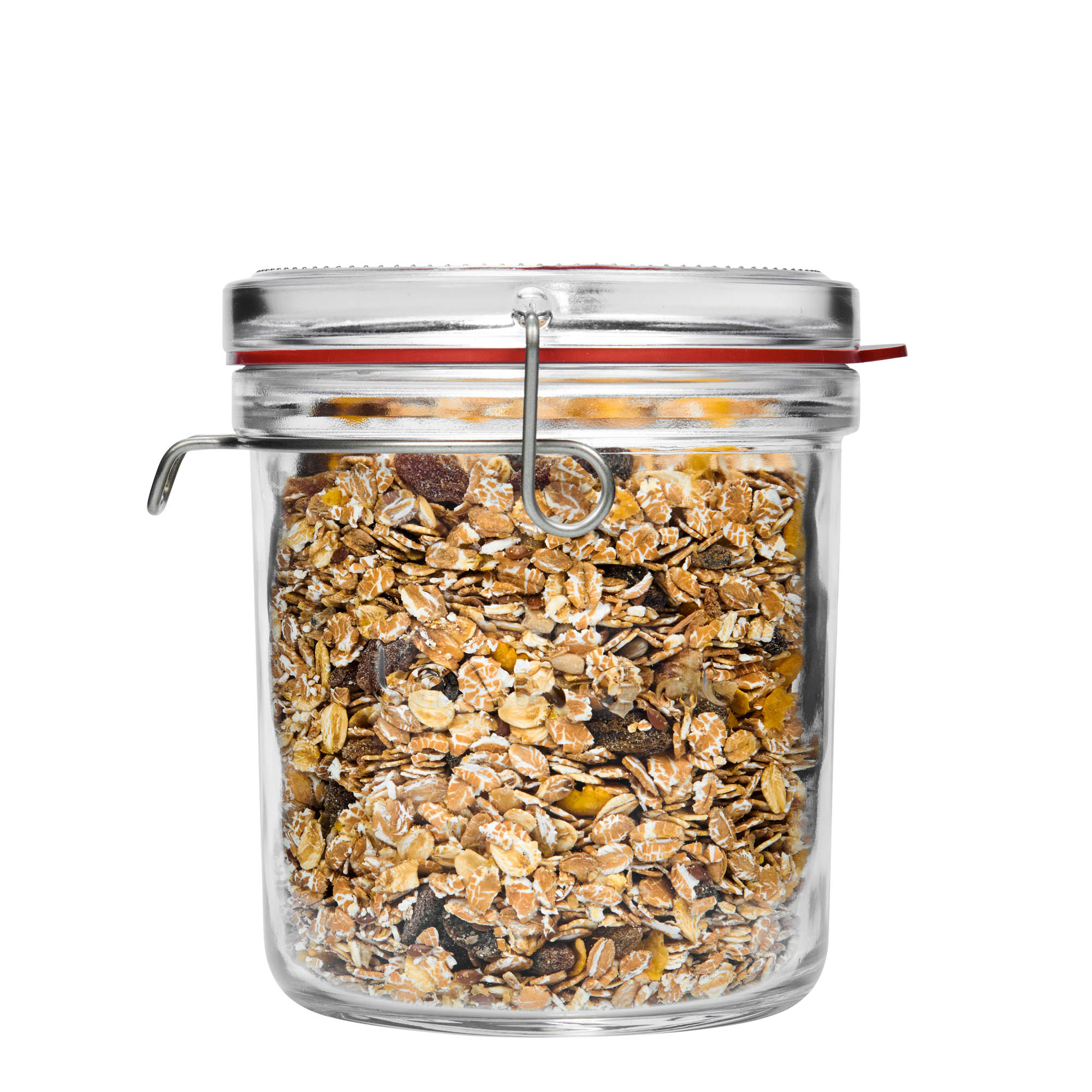 Βάζο με καπάκι με κλιπ 'Lock-Eat' 750 ml, στόμιο: καπάκι με κλιπ