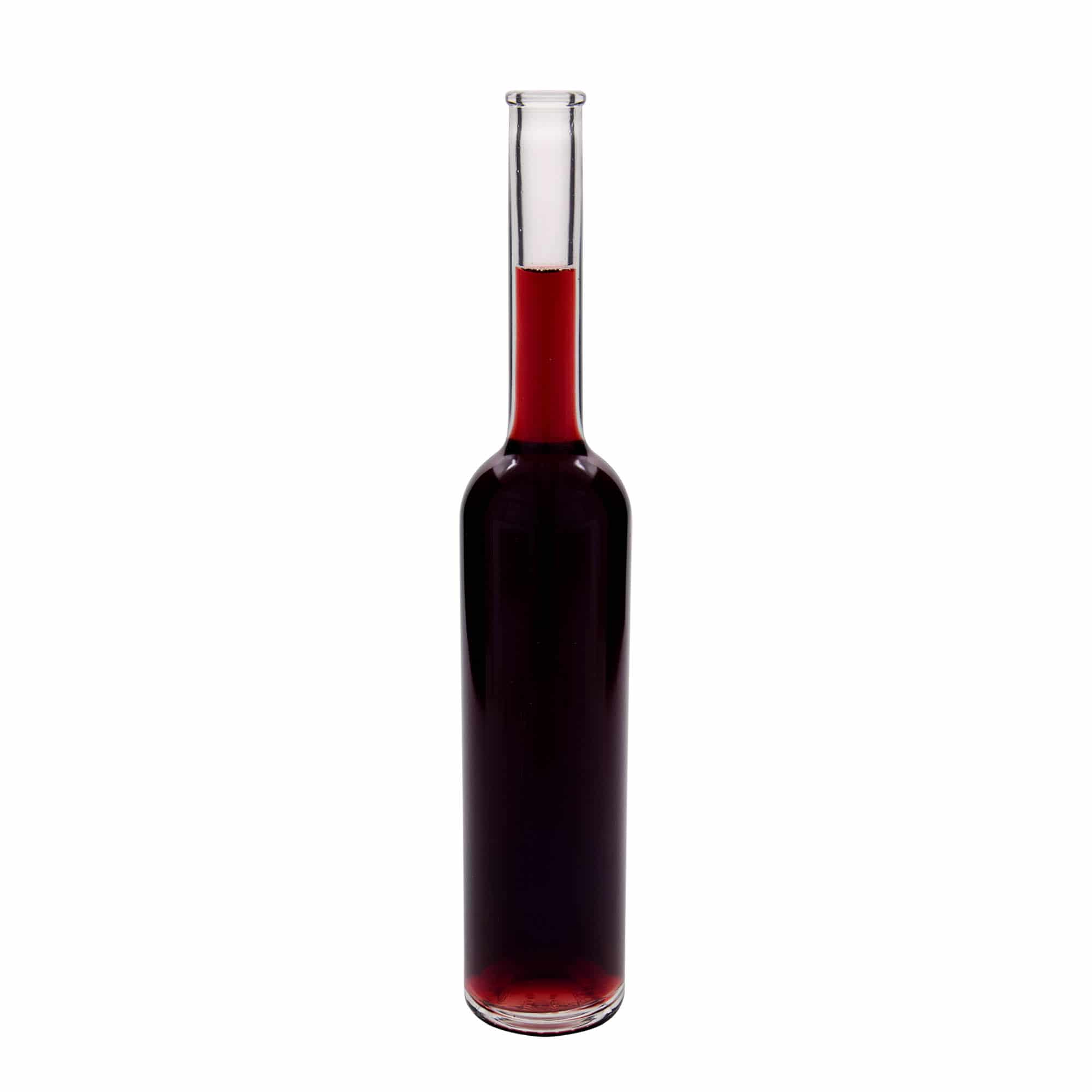 Γυάλινο μπουκάλι 'Platina' 500 ml, στόμιο: φελλός