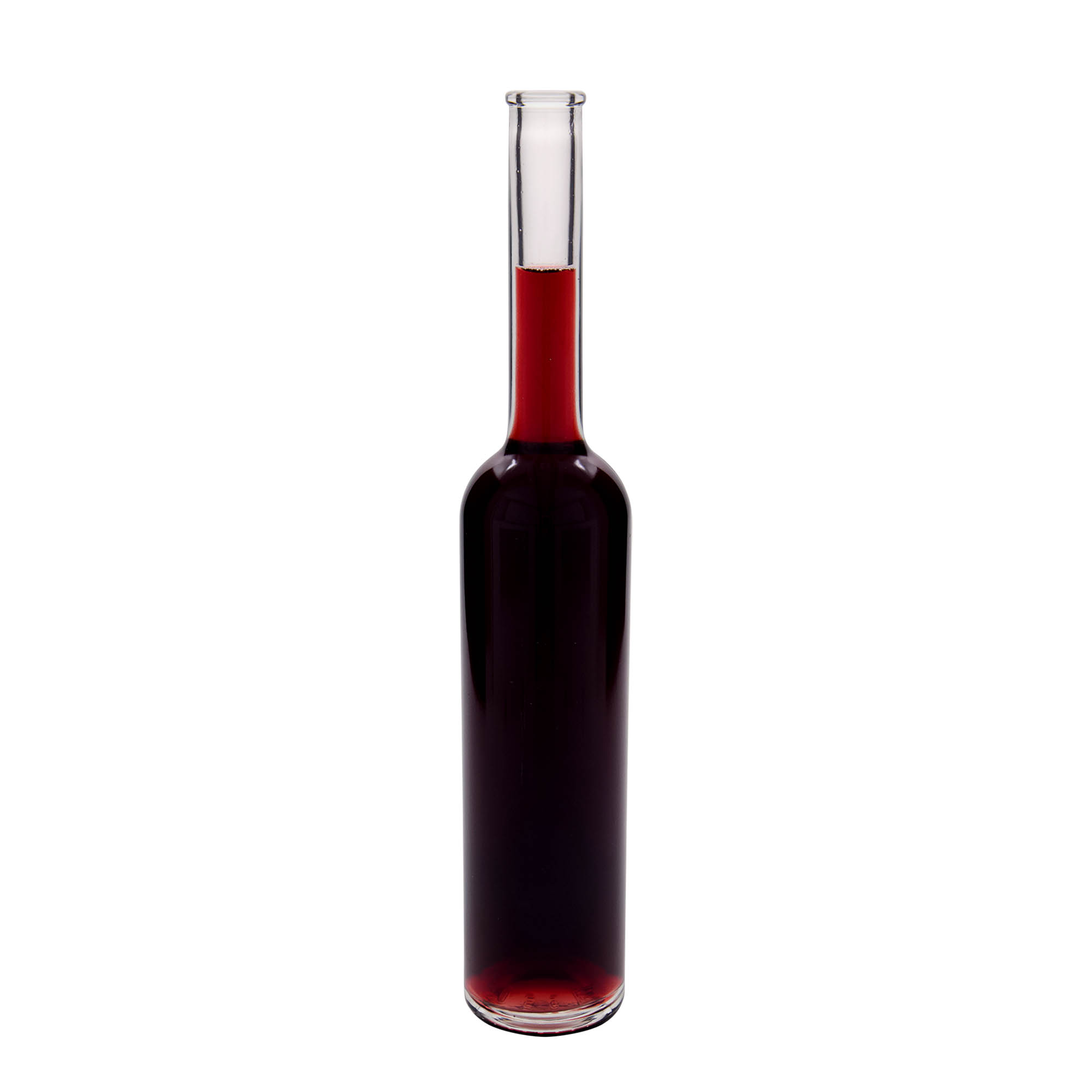 Γυάλινο μπουκάλι 'Platina' 500 ml, στόμιο: φελλός