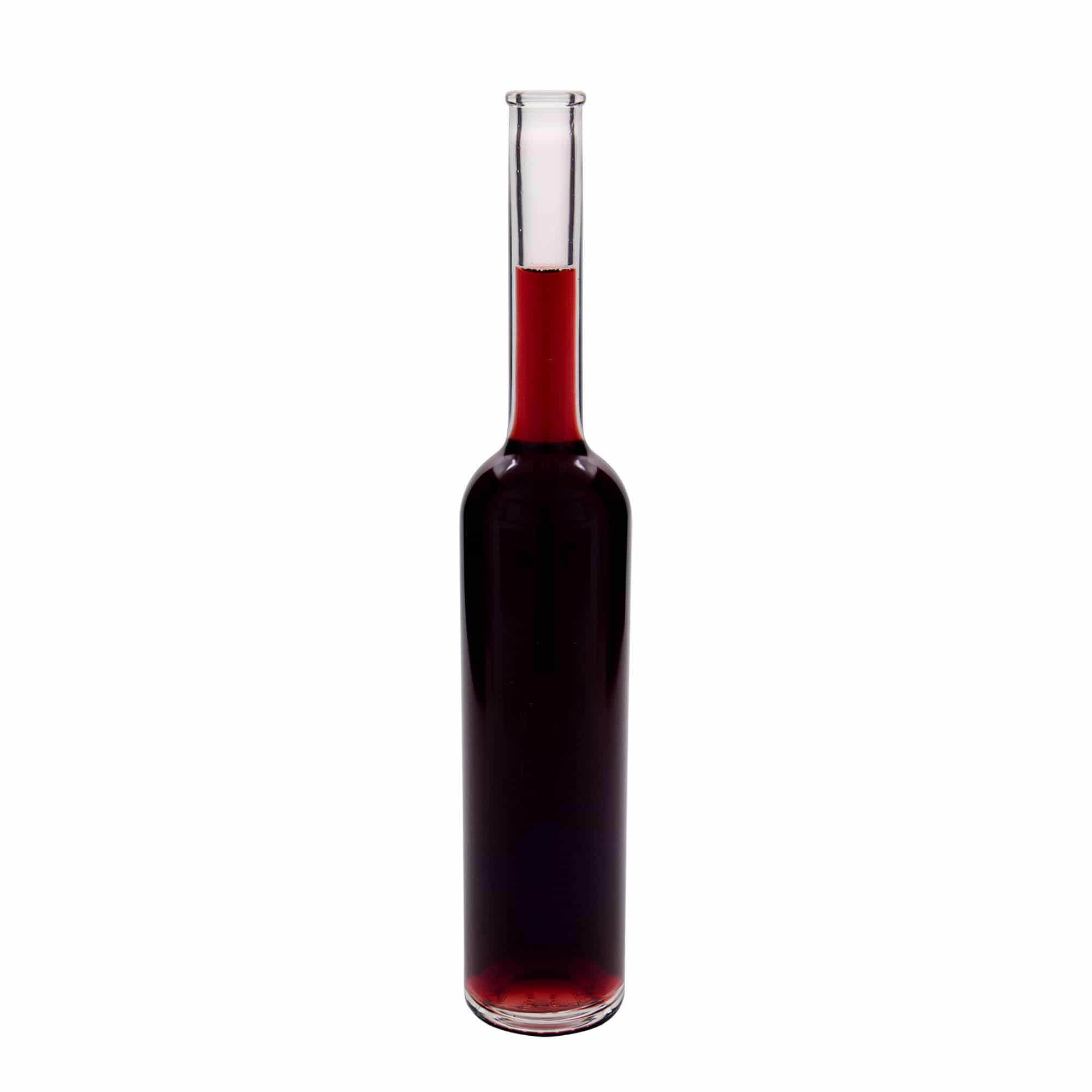 500 ml γυάλινο μπουκάλι 'Platina', στόμιο: φελλός