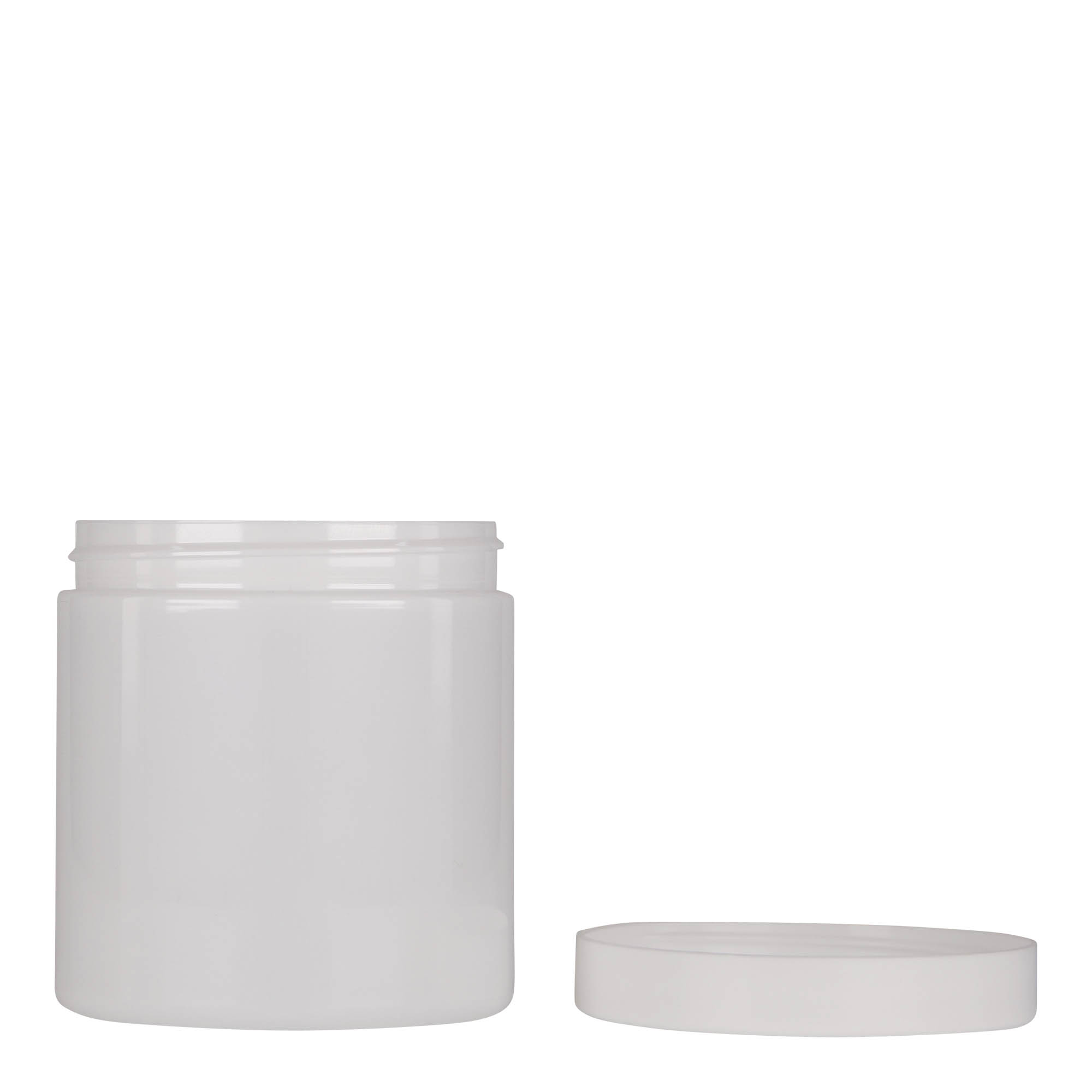 Βάζο PET 'Isabella' 250 ml, λευκό, στόμιο: 70/400
