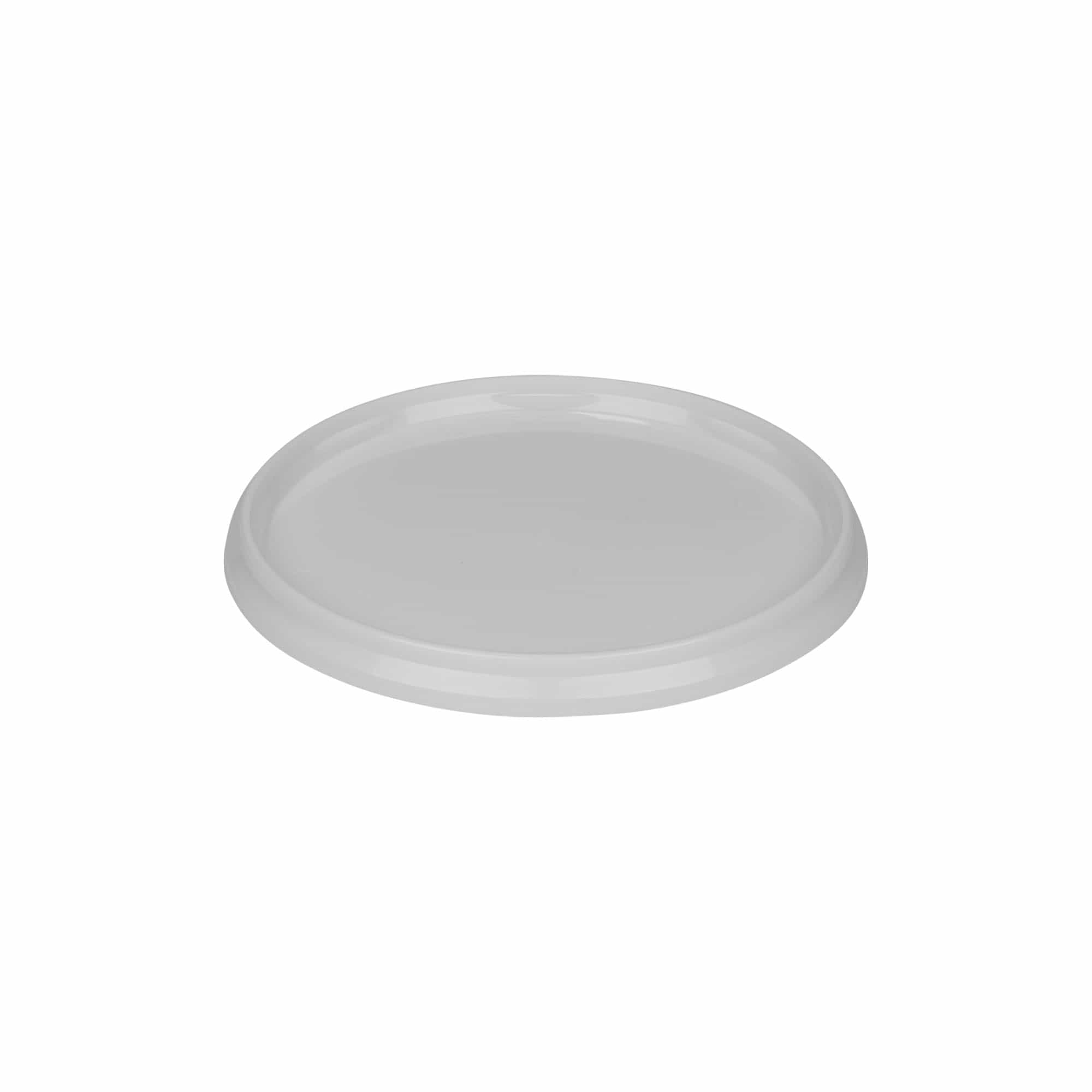 Καπάκι για κουβά 1,8 l, πλαστικό PP, λευκό