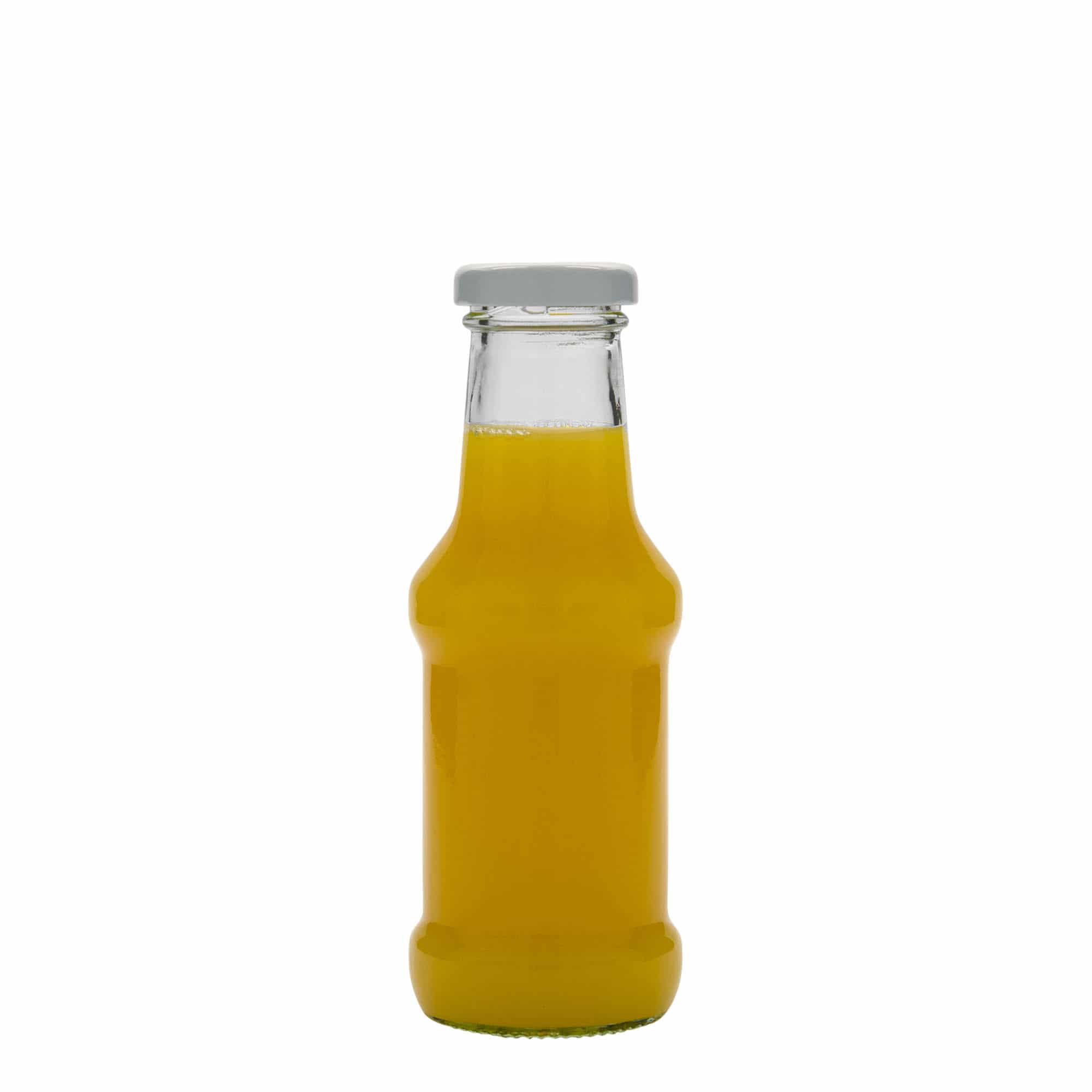Μπουκάλι για σως 250 ml, γυάλινο, στόμιο: twist-off (TO 38)
