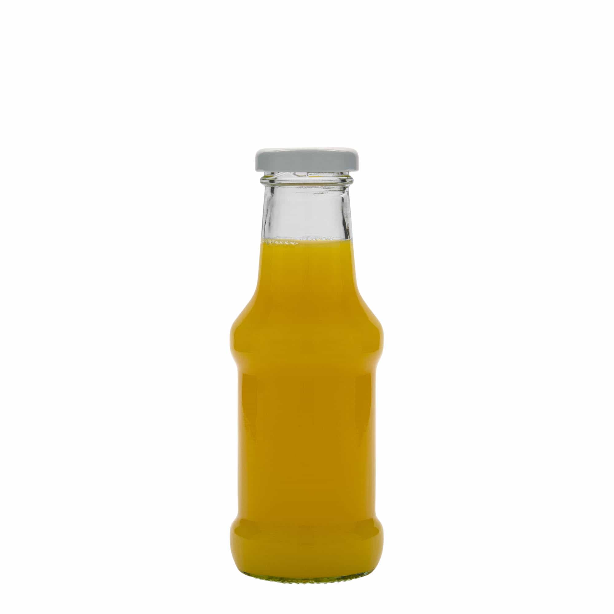 Μπουκάλι για σως 250 ml, γυάλινο, στόμιο: twist-off (TO 38)