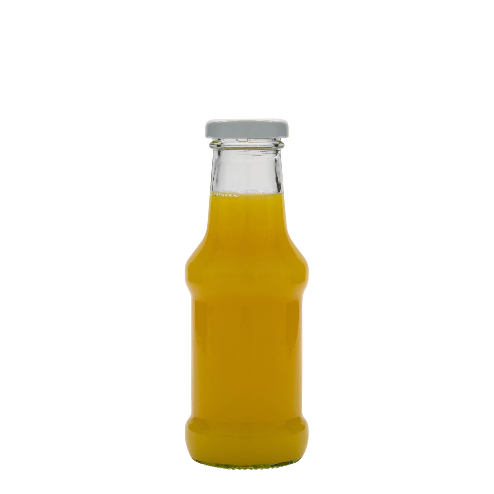 Μπουκάλι για σως 250 ml, γυάλινο, στόμιο: twist-off (TO 38) Μπουκάλι για σως 250 ml, γυάλινο, στόμιο: twist-off (TO 38)