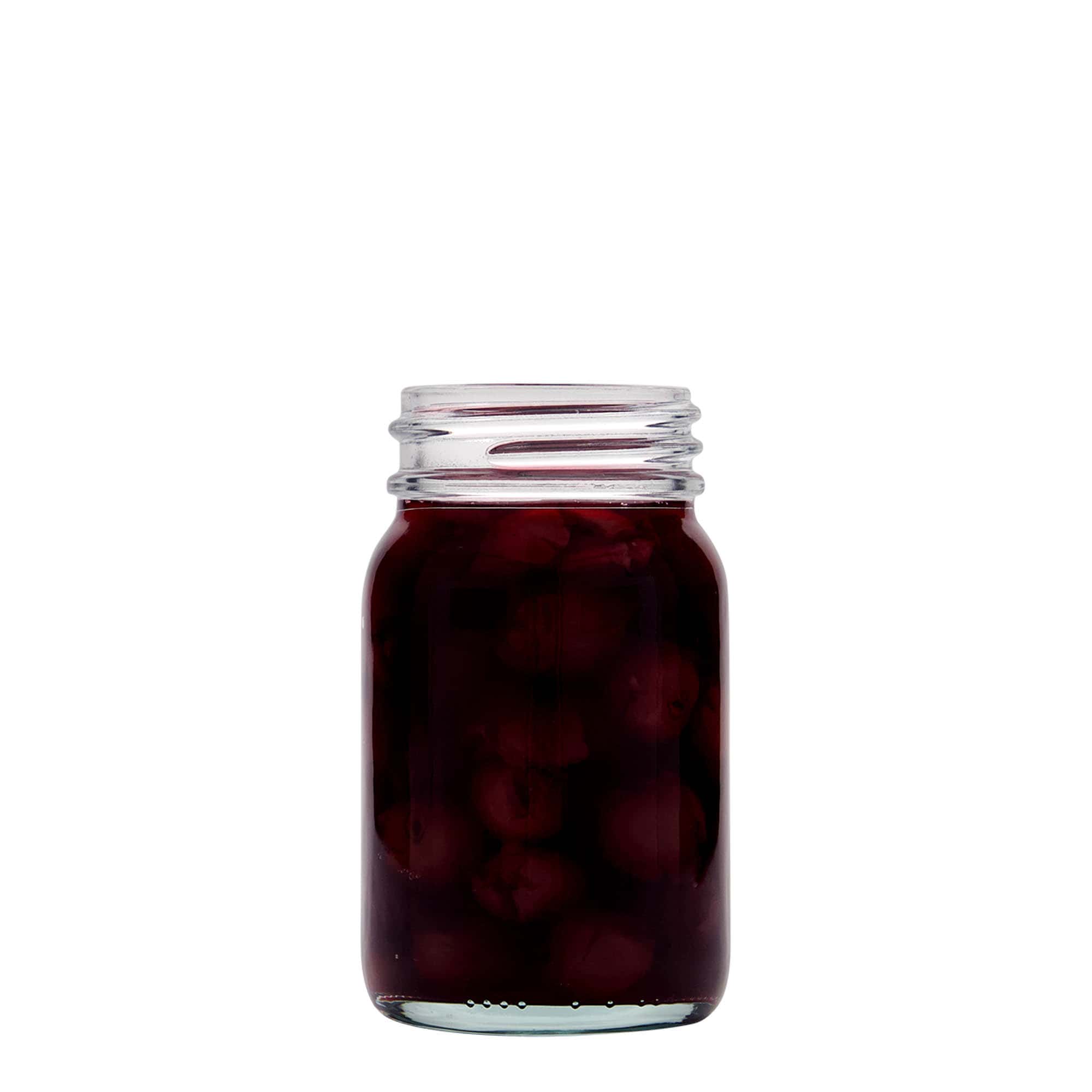 Βάζο με φαρδύ λαιμό 200 ml, στόμιο: DIN 55