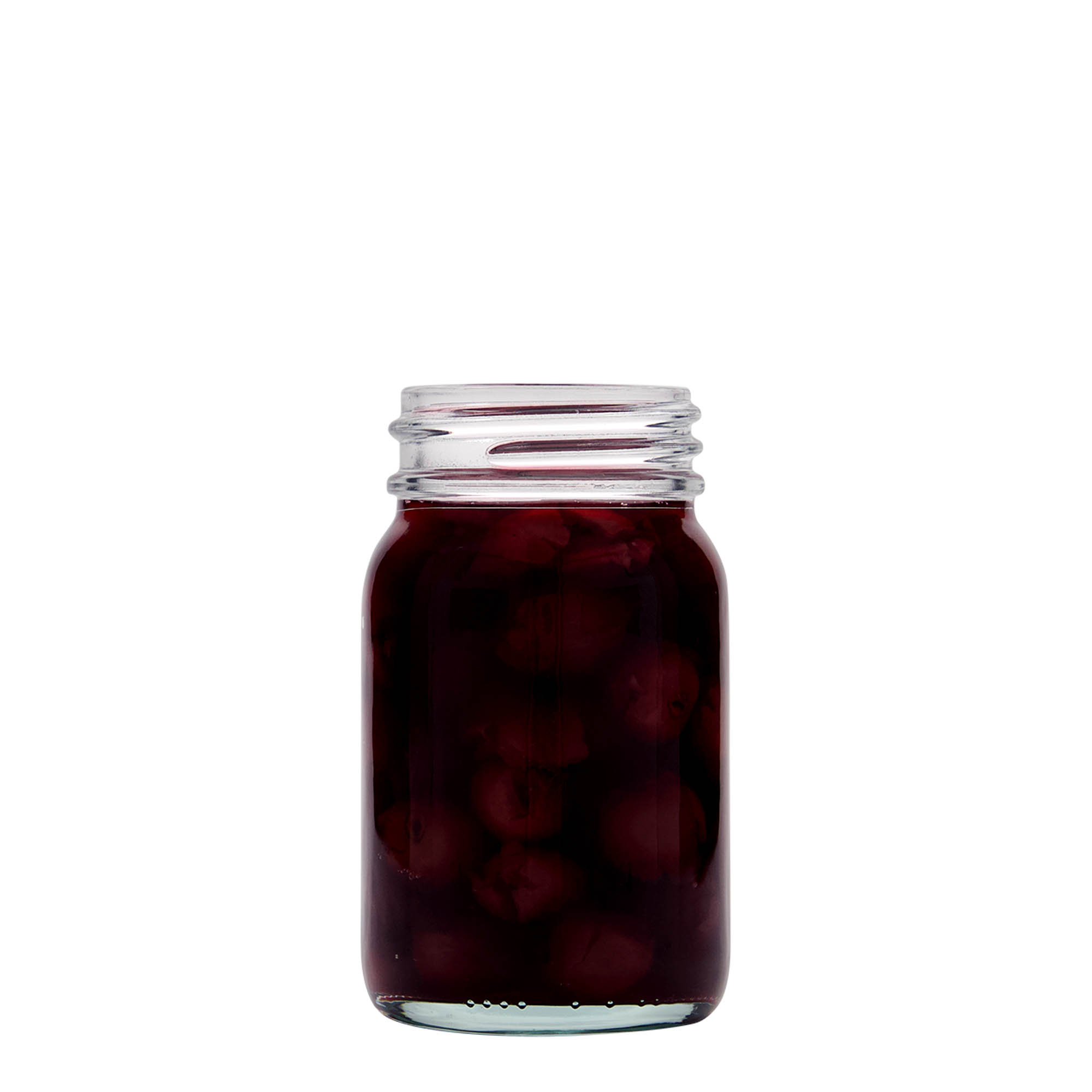 Βάζο με φαρδύ λαιμό 200 ml, στόμιο: DIN 55
