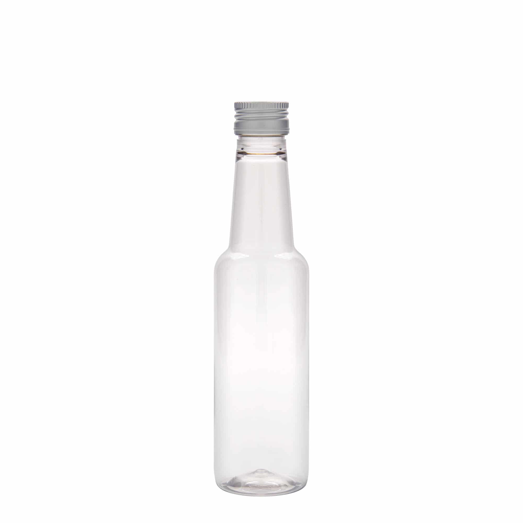 Μπουκάλι PET 'Κρασί' 250 ml, πλαστικό, στόμιο: PP 28