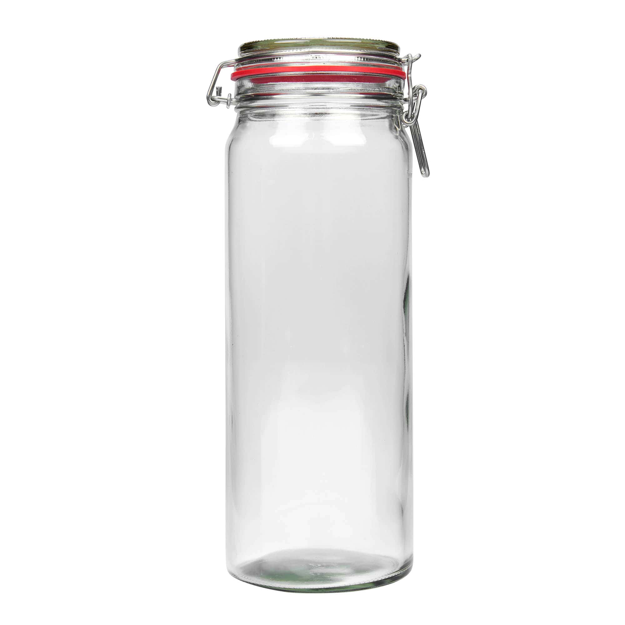 2.160 ml Drahtbügelglas, Mündung: Drahtbügelverschluss 2.160 ml Drahtbügelglas, Mündung: Drahtbügelverschluss