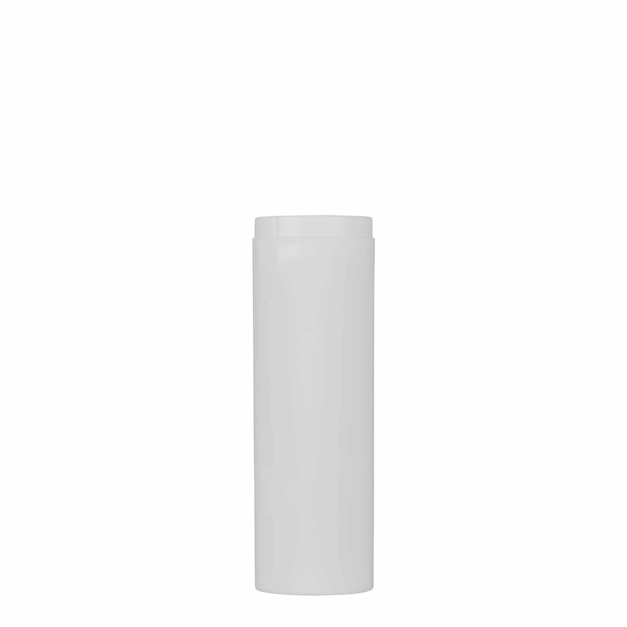 Airless Dispenser 'Mezzo' 75 ml, πλαστικό PP, λευκό Airless Dispenser 'Mezzo' 75 ml, πλαστικό PP, λευκό