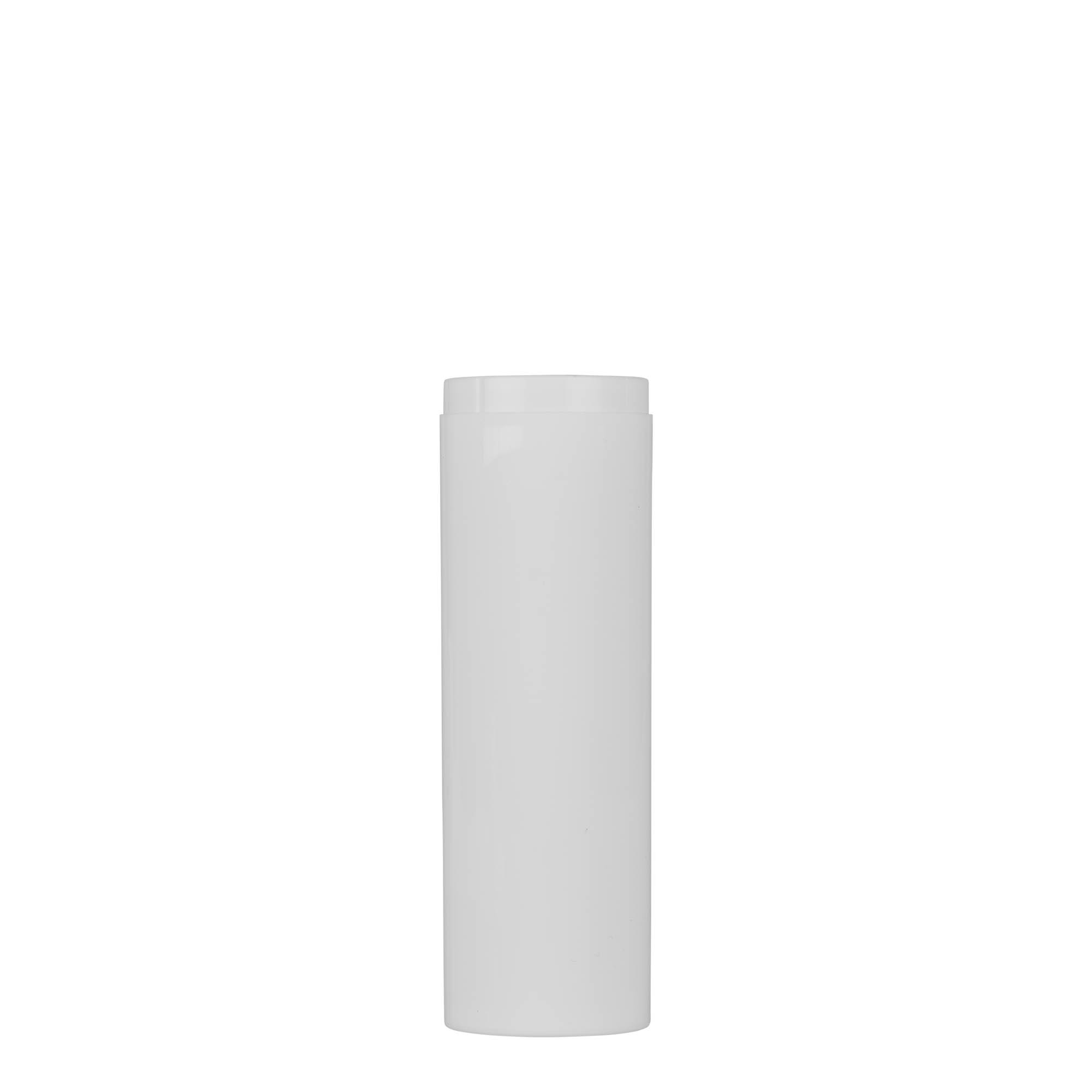 Airless Dispenser 'Mezzo' 75 ml, πλαστικό PP, λευκό