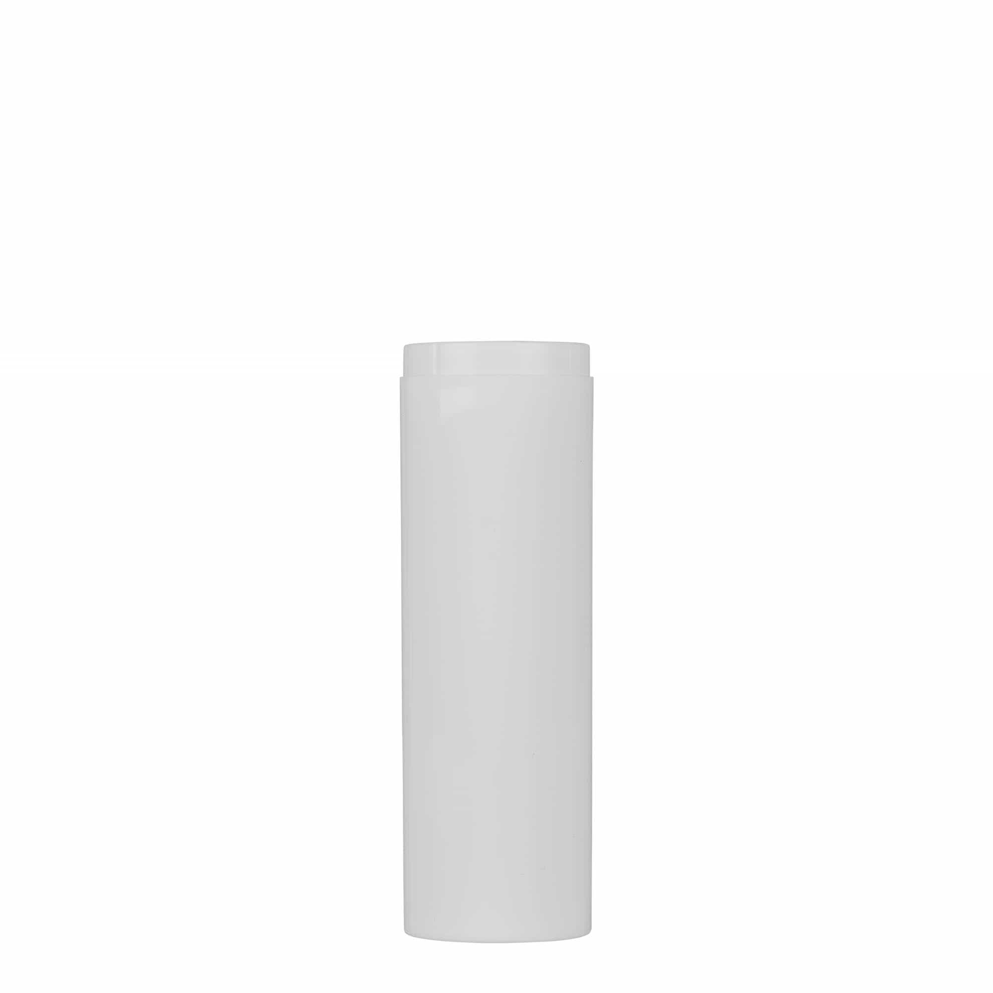 Airless Dispenser 'Mezzo' 75 ml, πλαστικό PP, λευκό