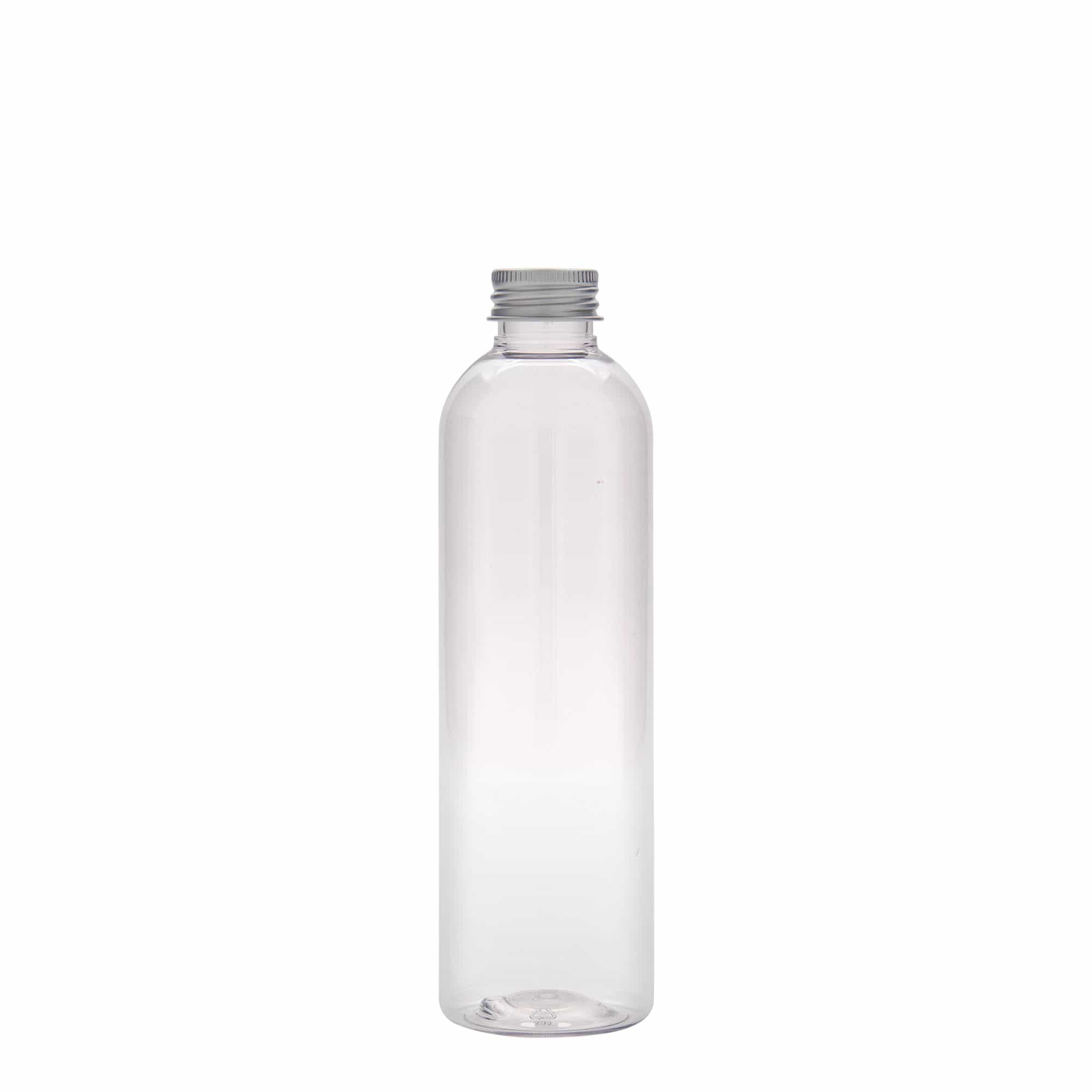 250 ml φιάλη PET 'Pegasus', πλαστικό, στόμιο: 24/410