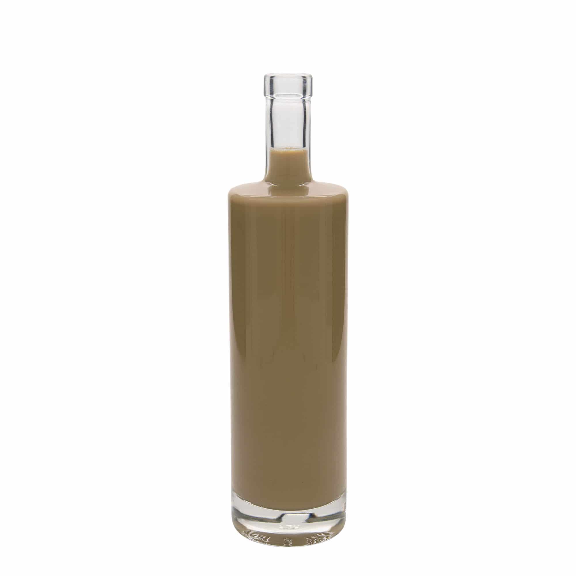 Γυάλινο μπουκάλι 'Titano' 700 ml, στόμιο: φελλός