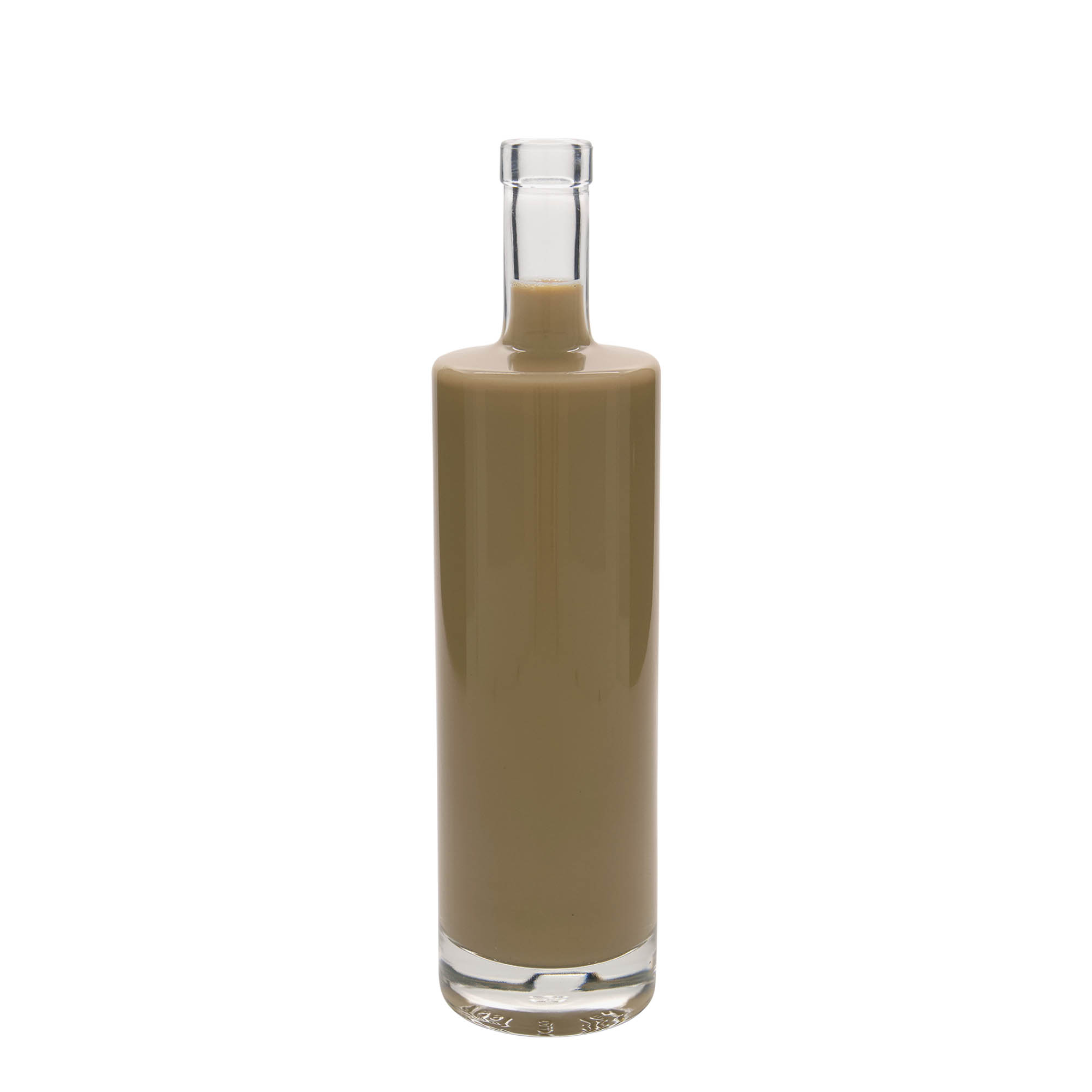 Γυάλινο μπουκάλι 'Titano' 700 ml, στόμιο: φελλός Γυάλινο μπουκάλι 'Titano' 700 ml, στόμιο: φελλός