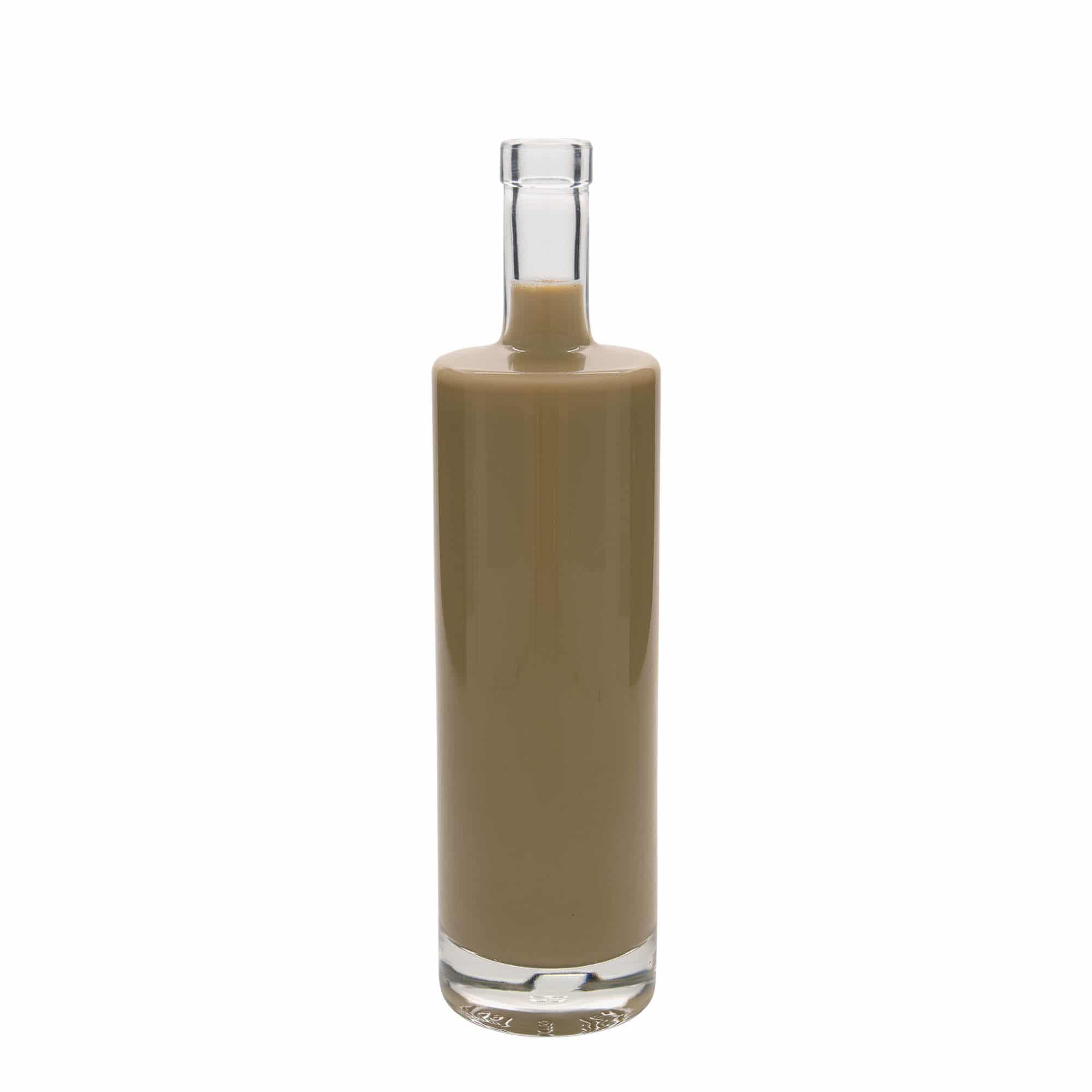700 ml γυάλινο μπουκάλι 'Titano', στόμιο: φελλός