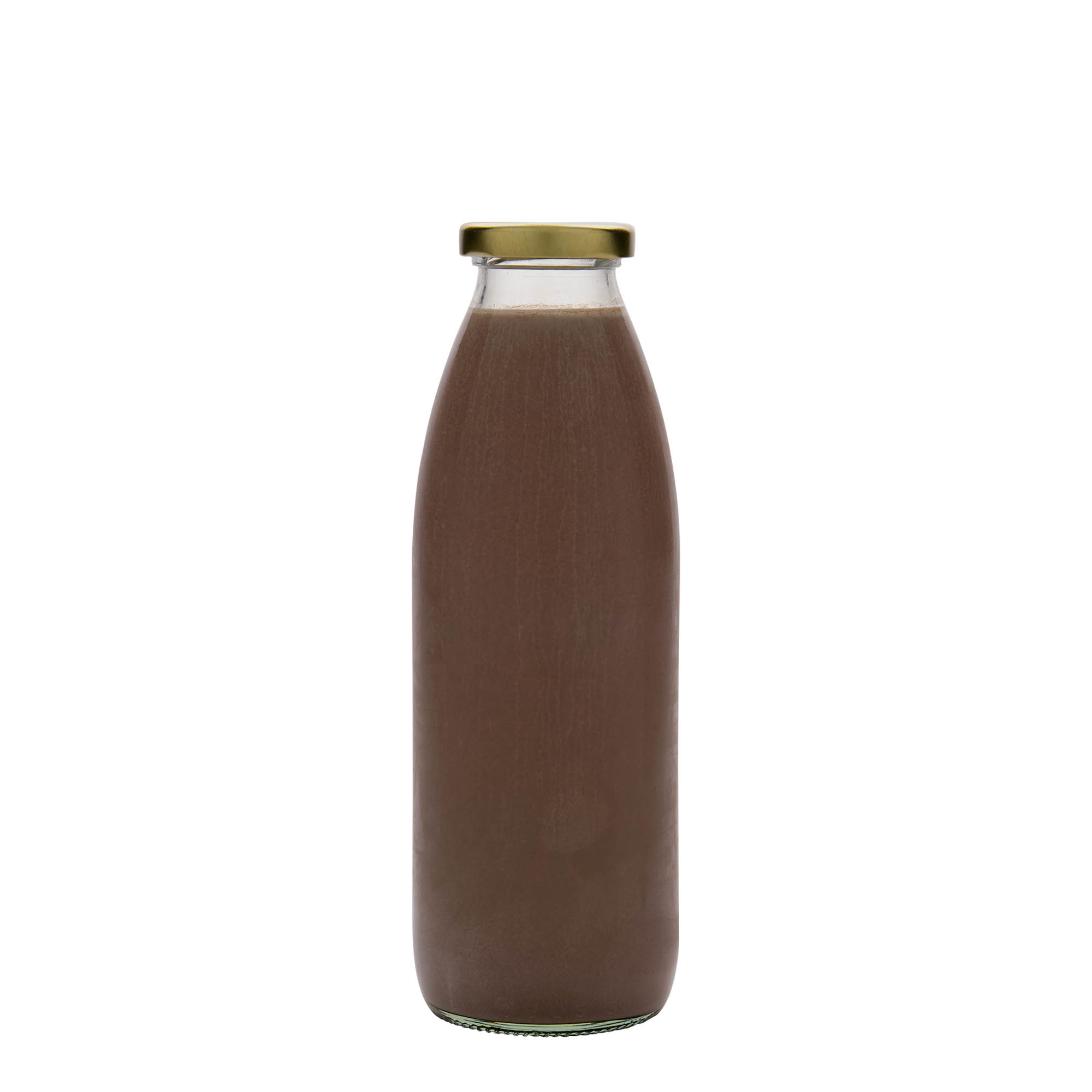 Γυάλινο μπουκάλι 'Vroni' 500 ml, στόμιο: twist-off (TO 43)