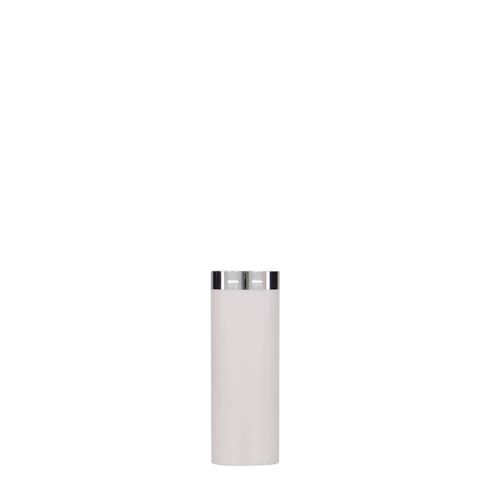 Airless Dispenser 'Nano' 10 ml, πλαστικό PP, λευκό