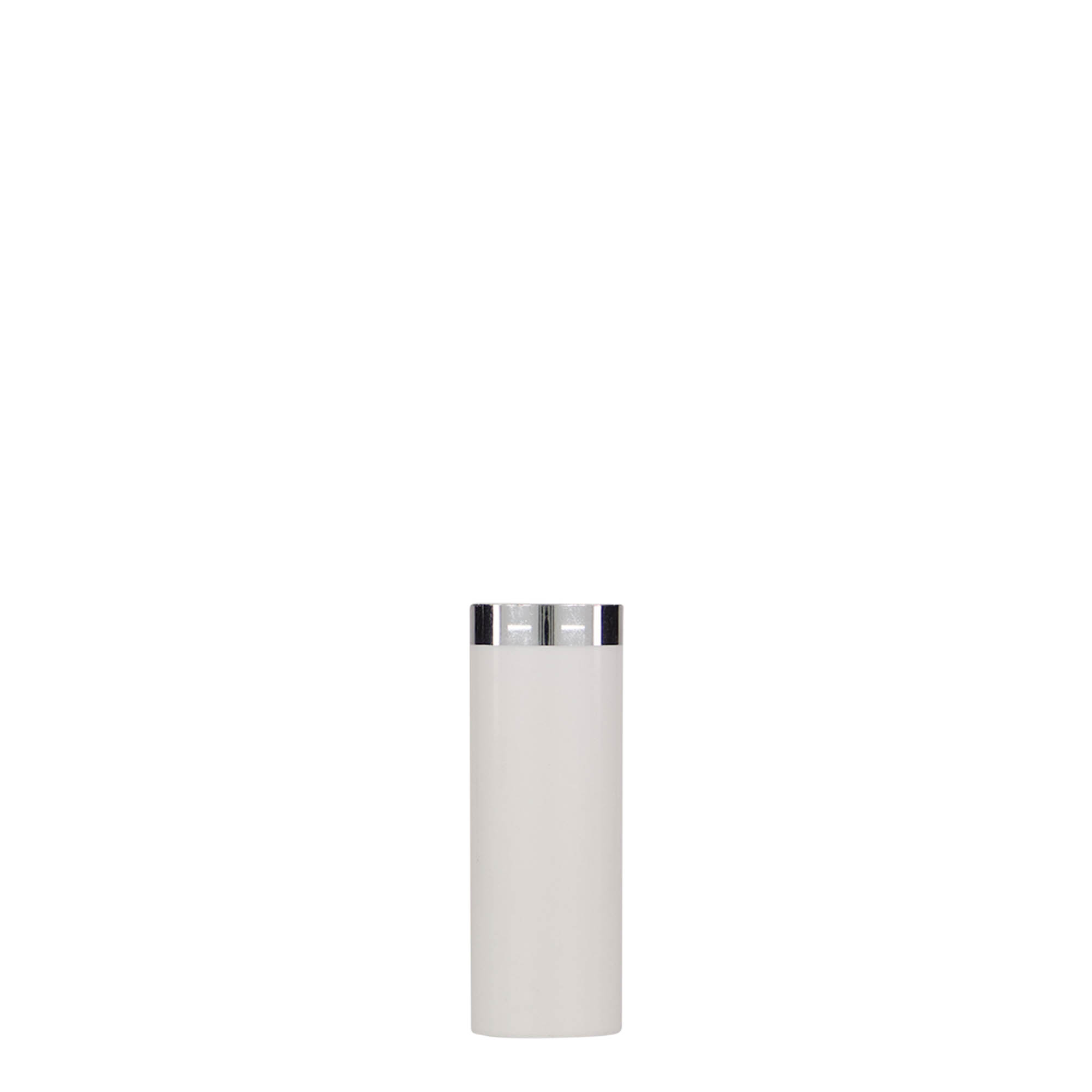 Airless Dispenser 'Nano' 10 ml, πλαστικό PP, λευκό