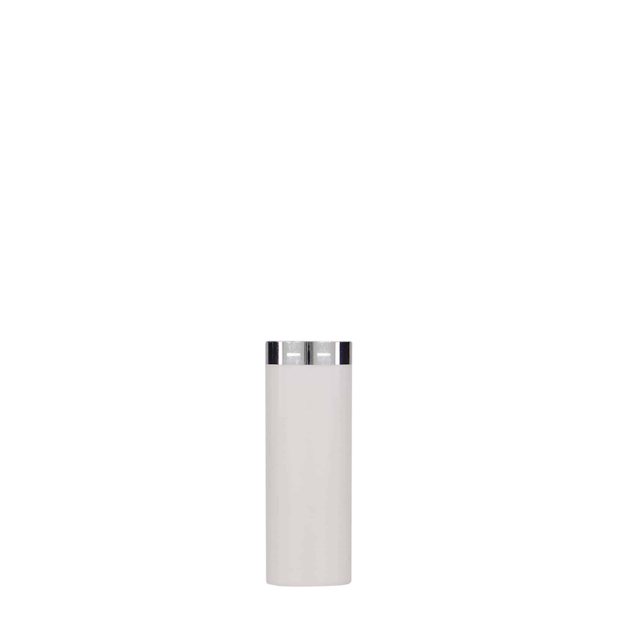 10 ml Airless διανομέας 'Nano', πλαστικό PP, λευκό