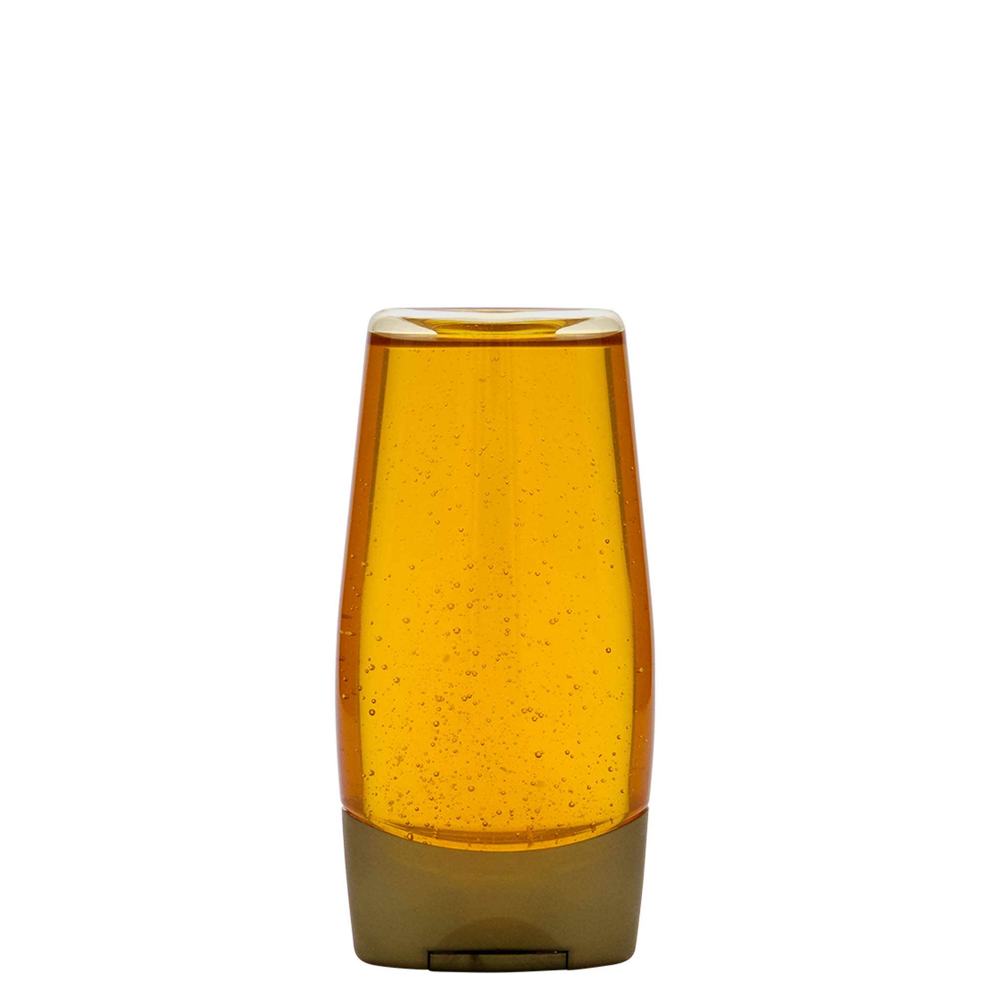 Μπουκάλι PET 'Squeeze' 200 ml, οβάλ, πλαστικό