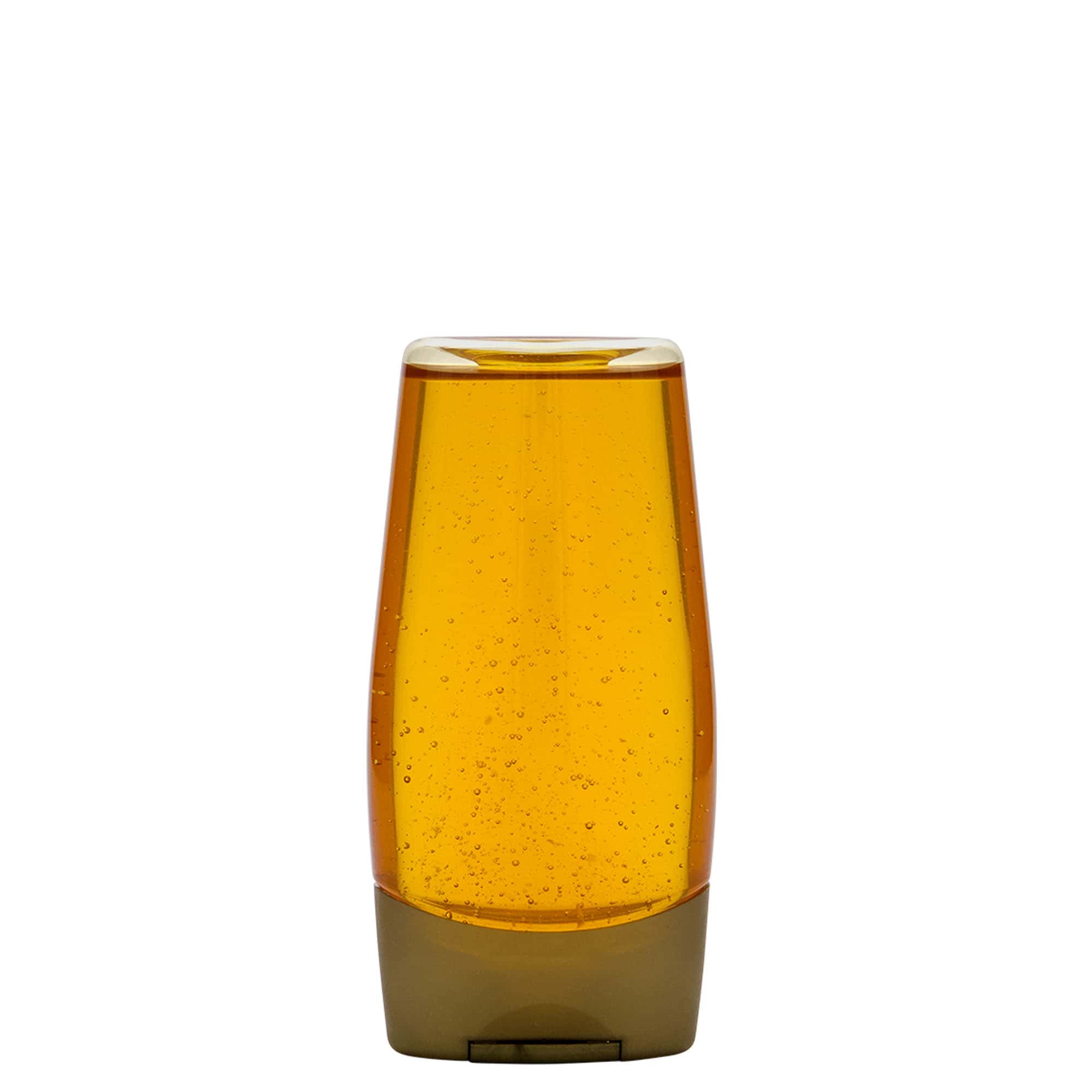 Μπουκάλι PET 'Squeeze' 200 ml, οβάλ, πλαστικό