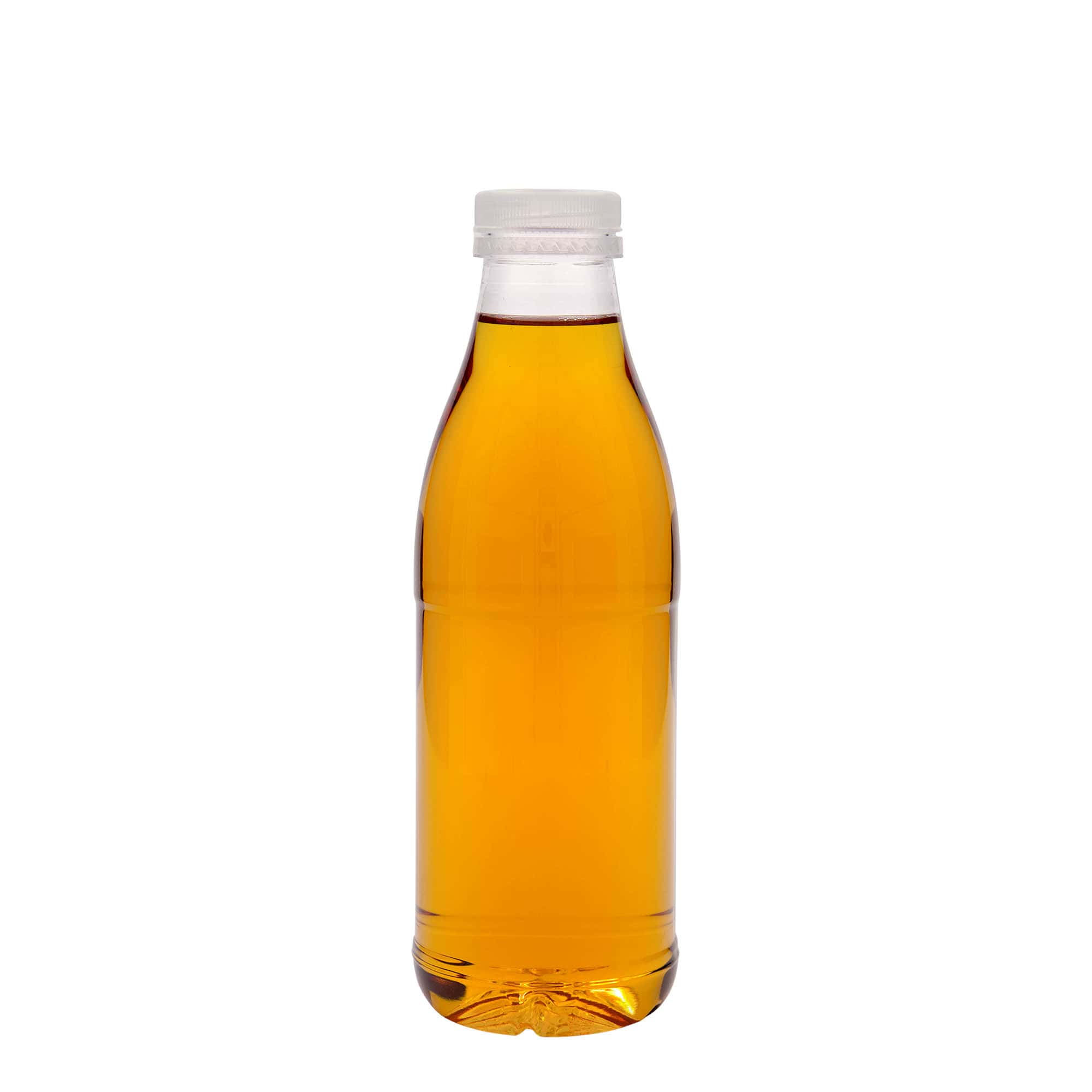 750 ml PET-φιάλη 'Milk and Juice', πλαστικό, στόμιο: 38 mm
