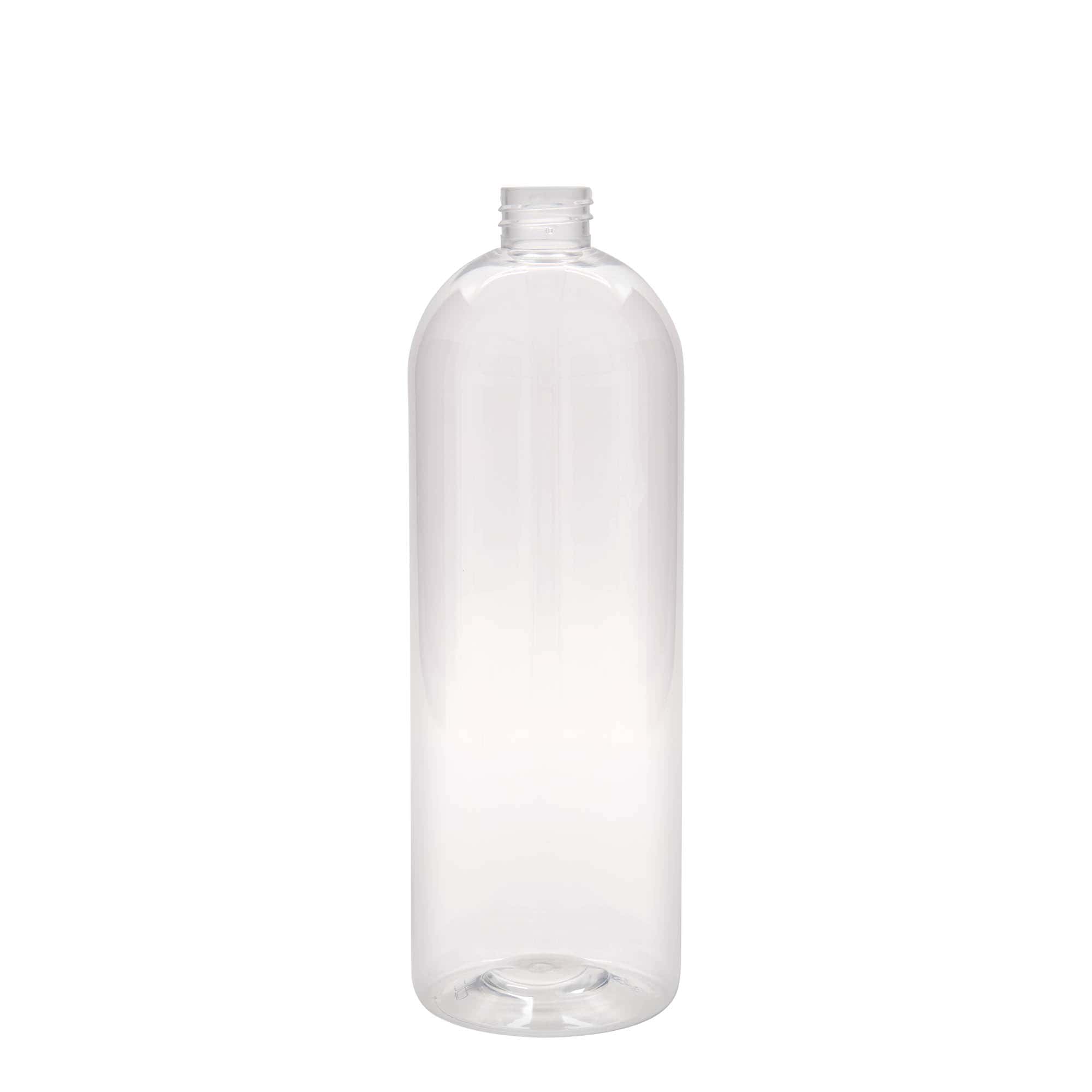 Μπουκάλι PET 'Πήγασος' 1.000 ml, πλαστικό, στόμιο: GPI 20/410