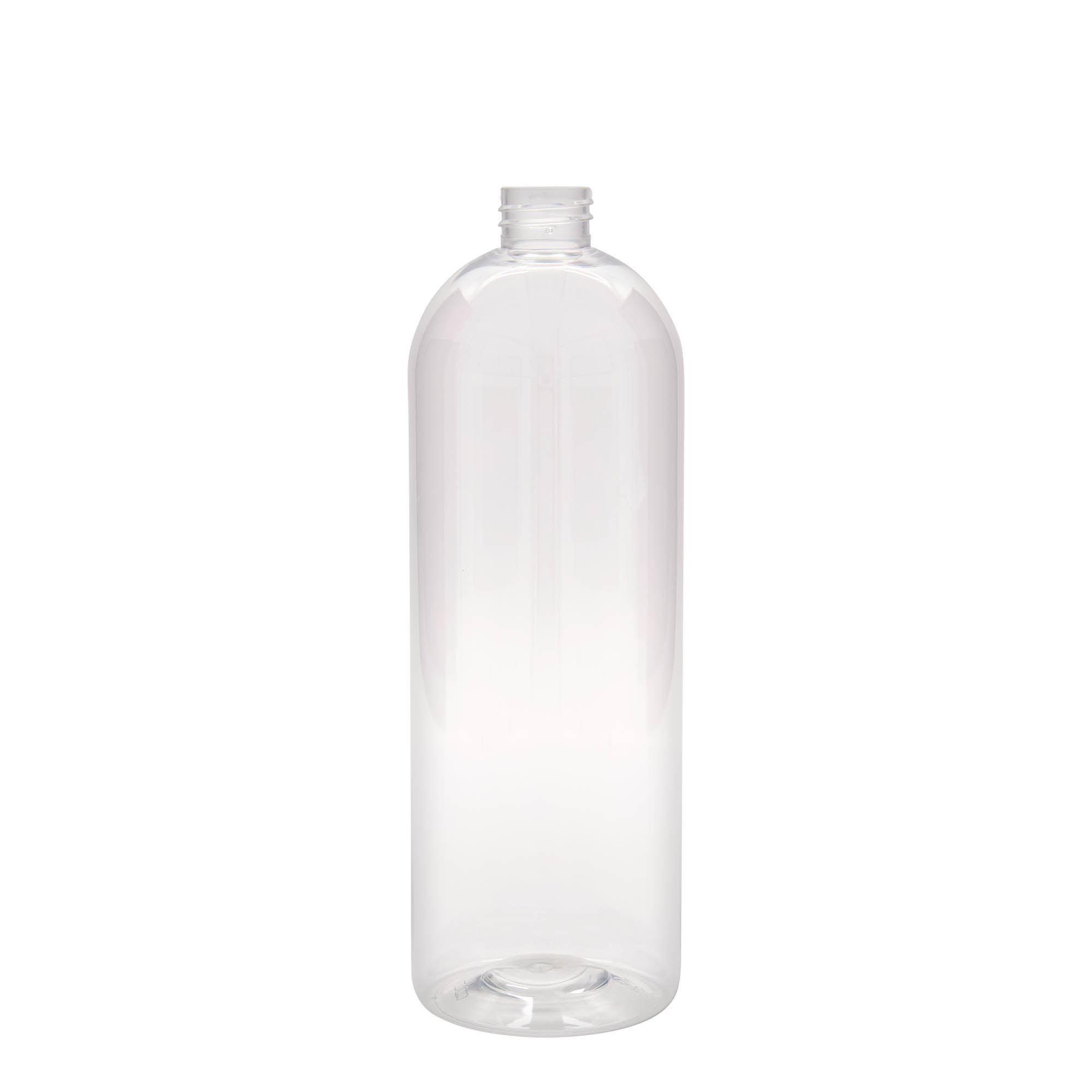 Μπουκάλι PET 'Πήγασος' 1.000 ml, πλαστικό, στόμιο: GPI 20/410